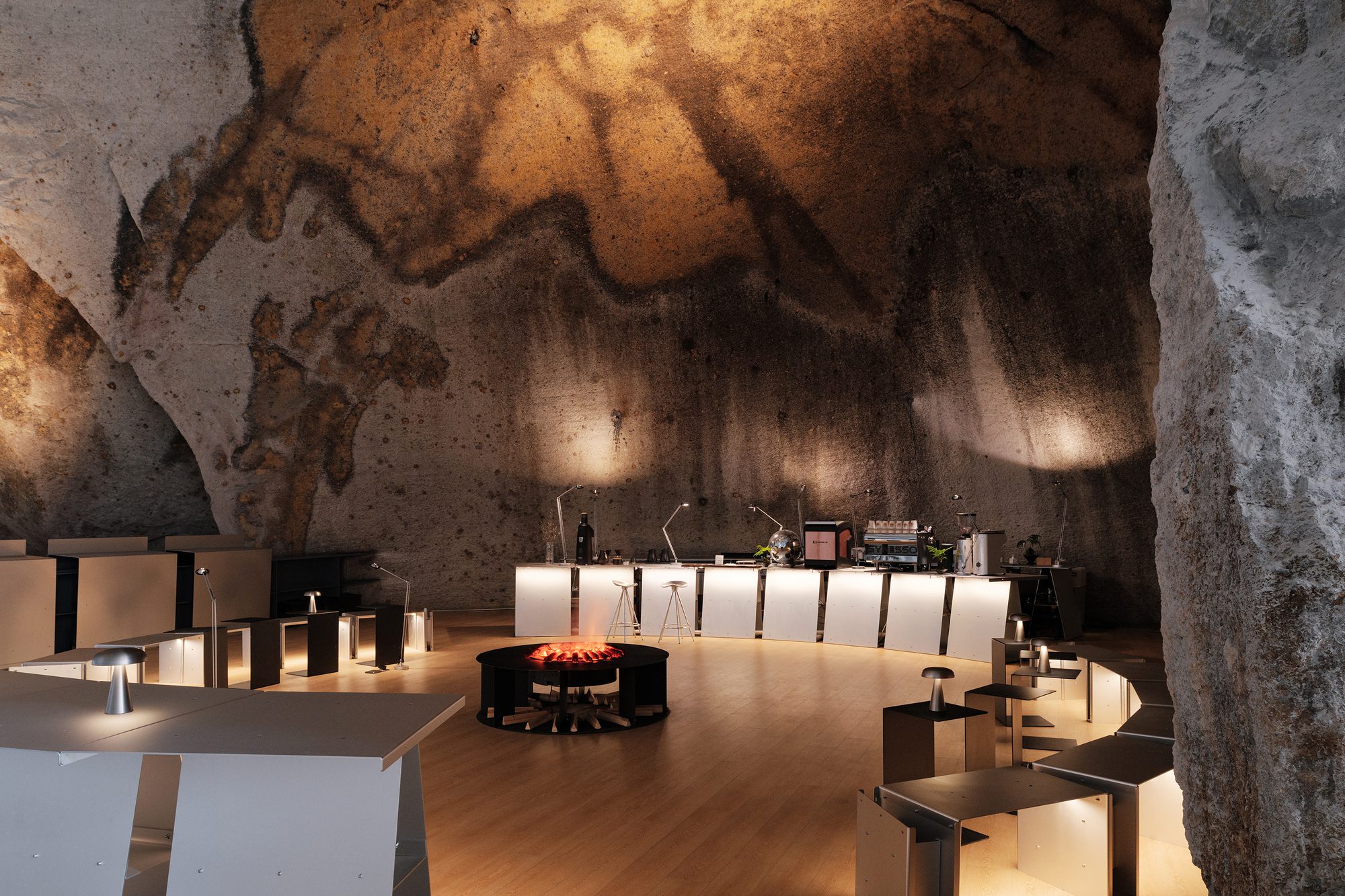 Three Spatial Designs