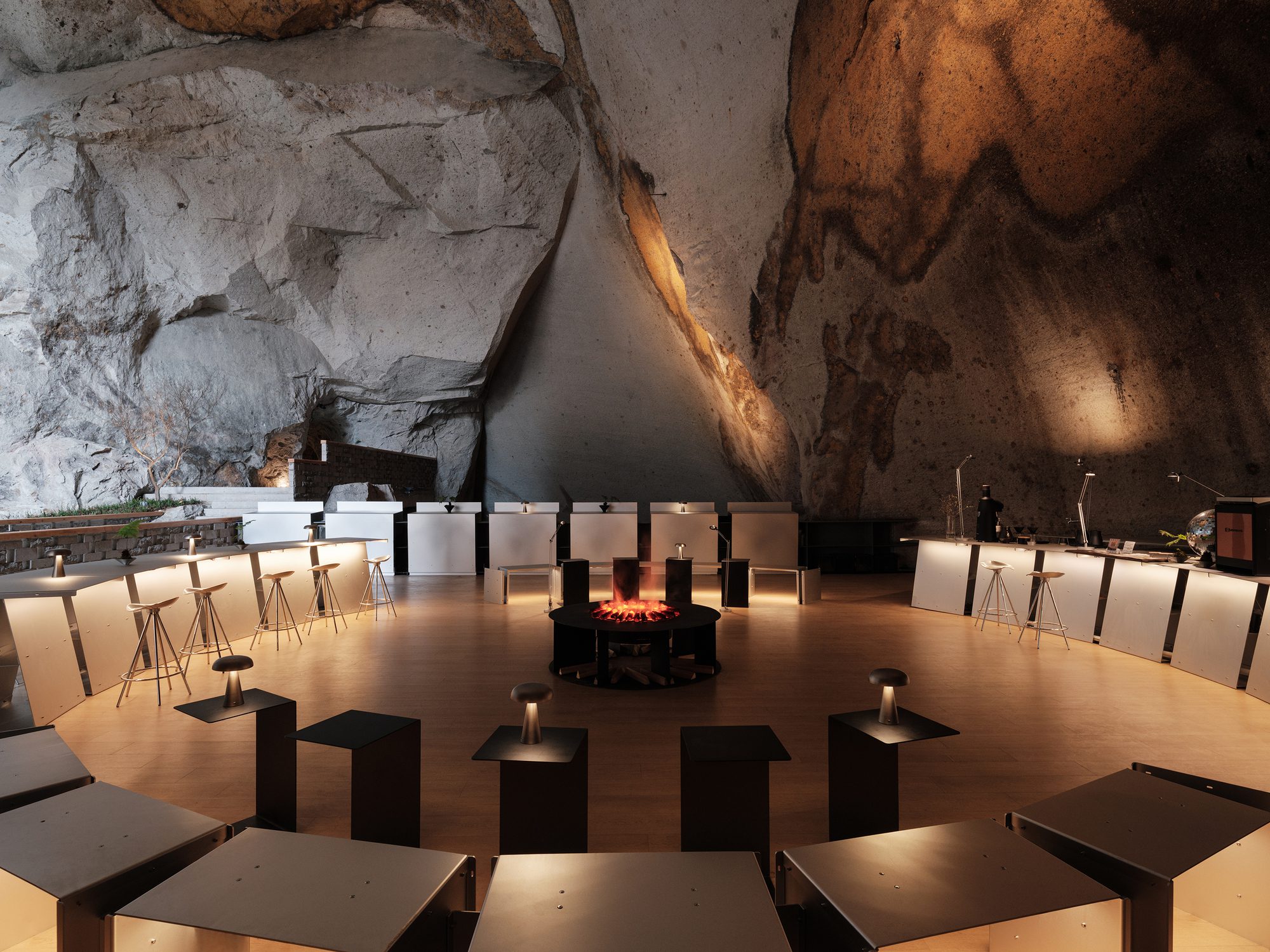 Three Spatial Designs