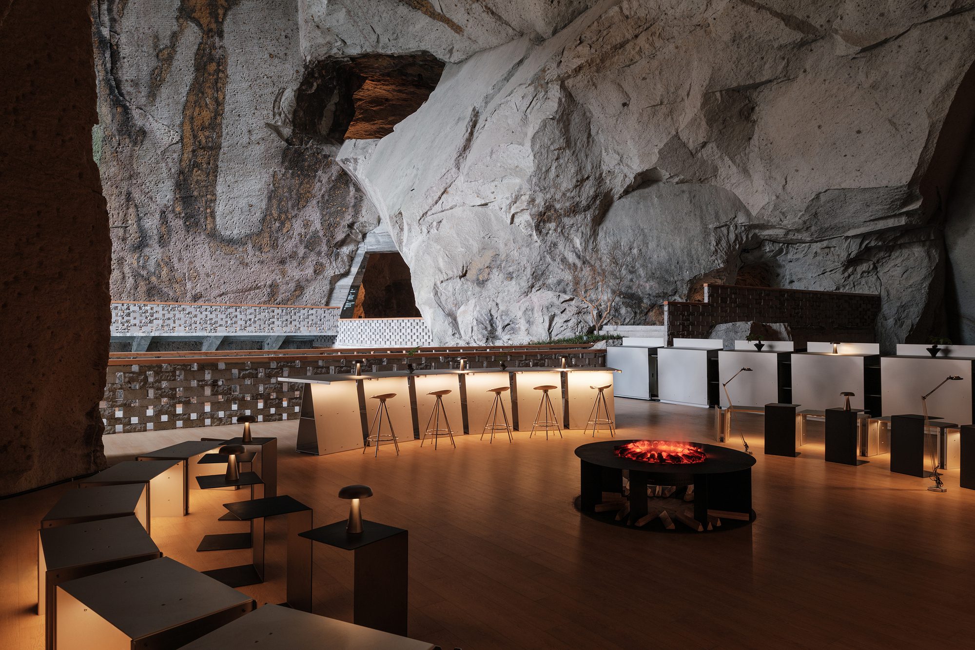 Three Spatial Designs