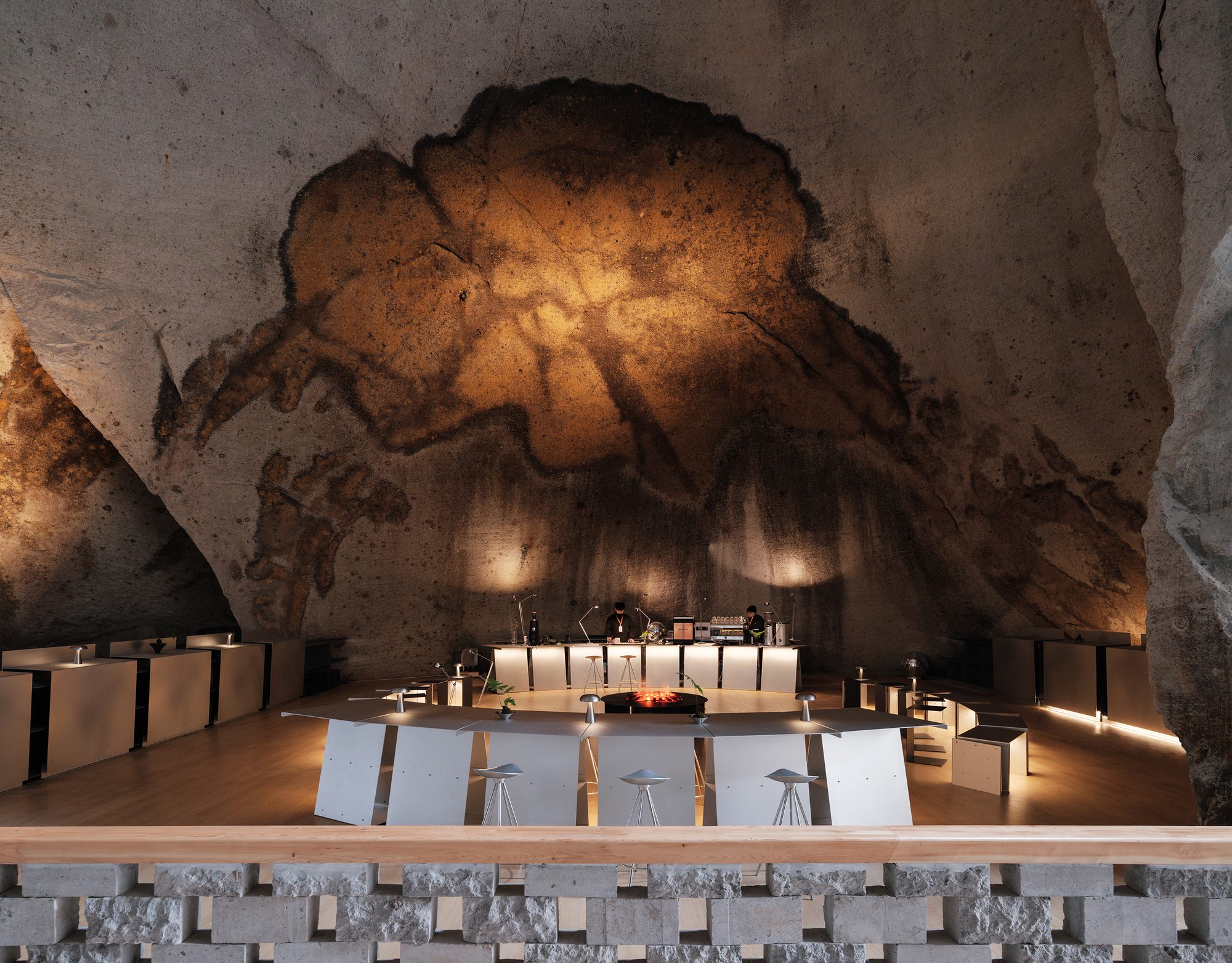 Three Spatial Designs