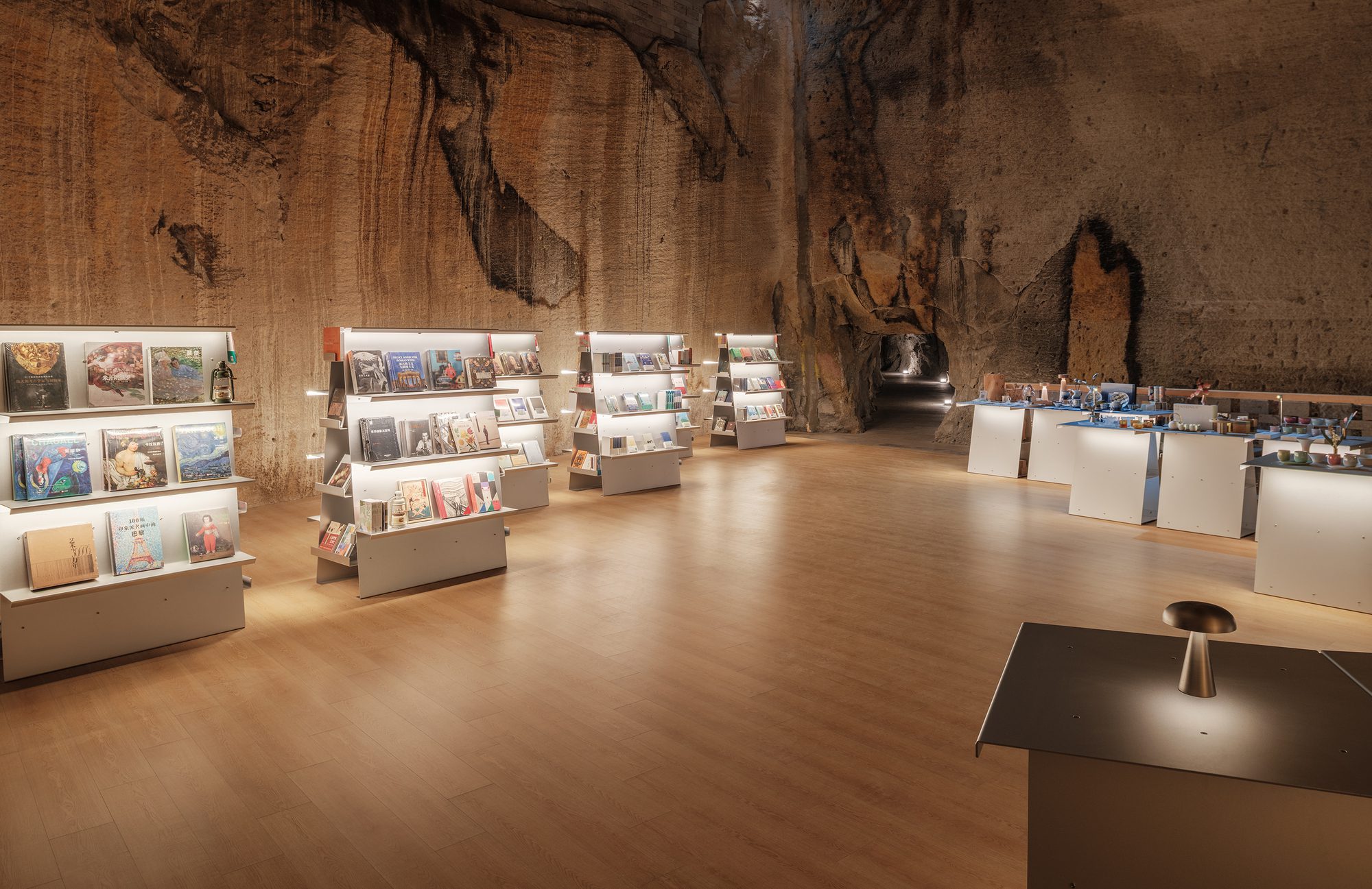 Three Spatial Designs