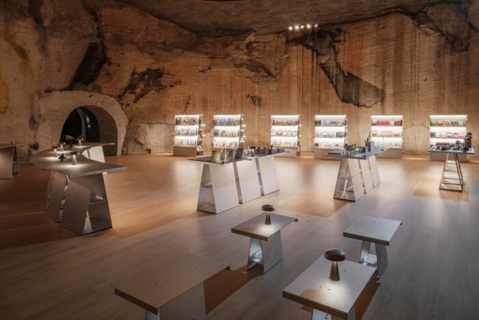 © Hao Chen9 Three Spatial Designs