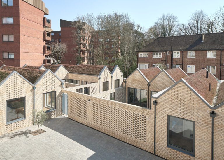 Spencer Courtyard | kennedytwaddle