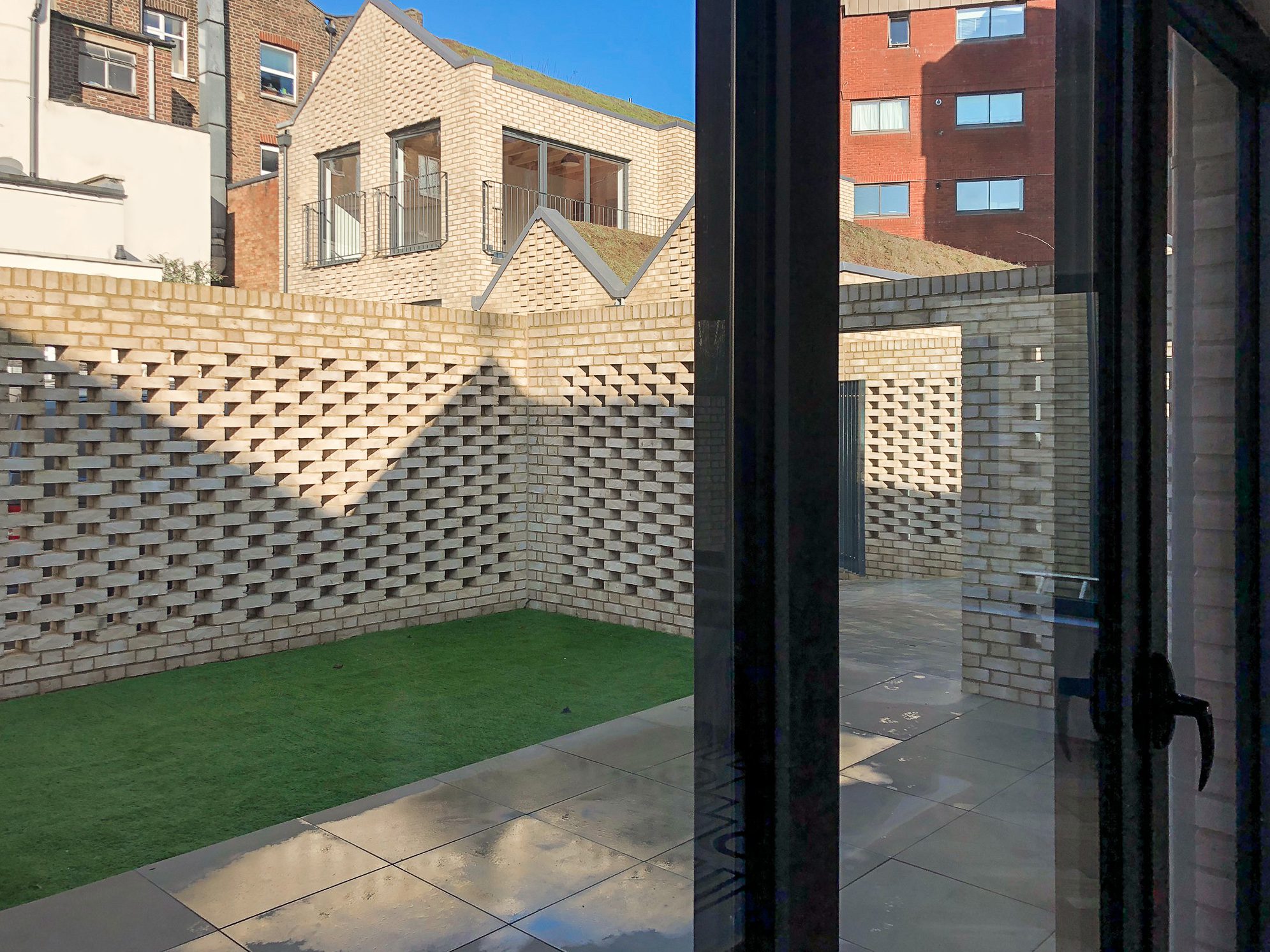 Spencer Courtyard