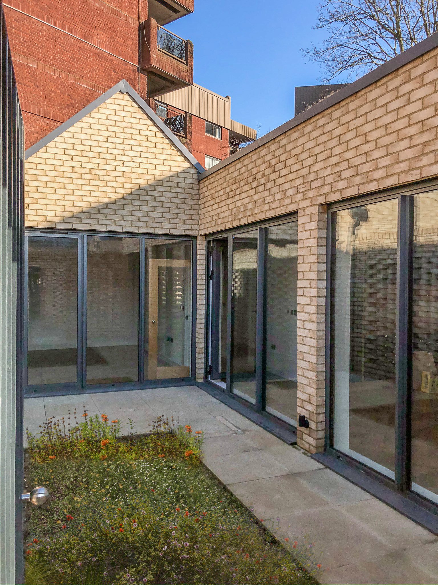 Spencer Courtyard