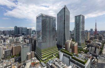Toranomon Hills