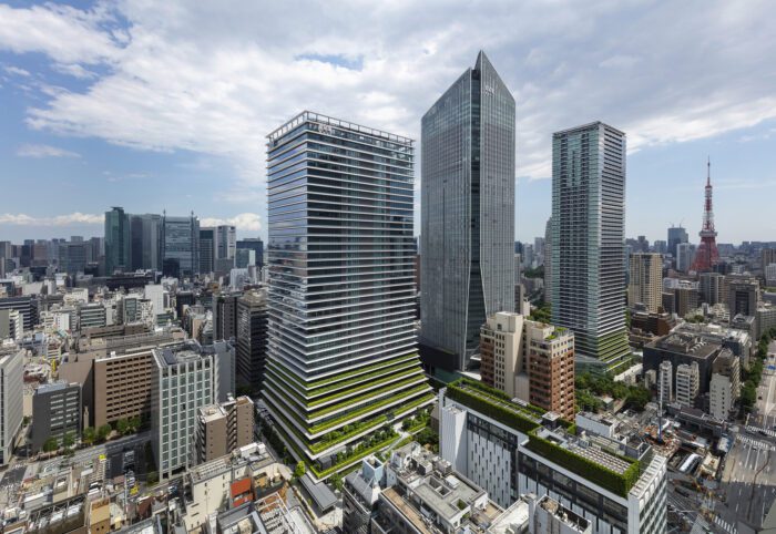 Toranomon Hills