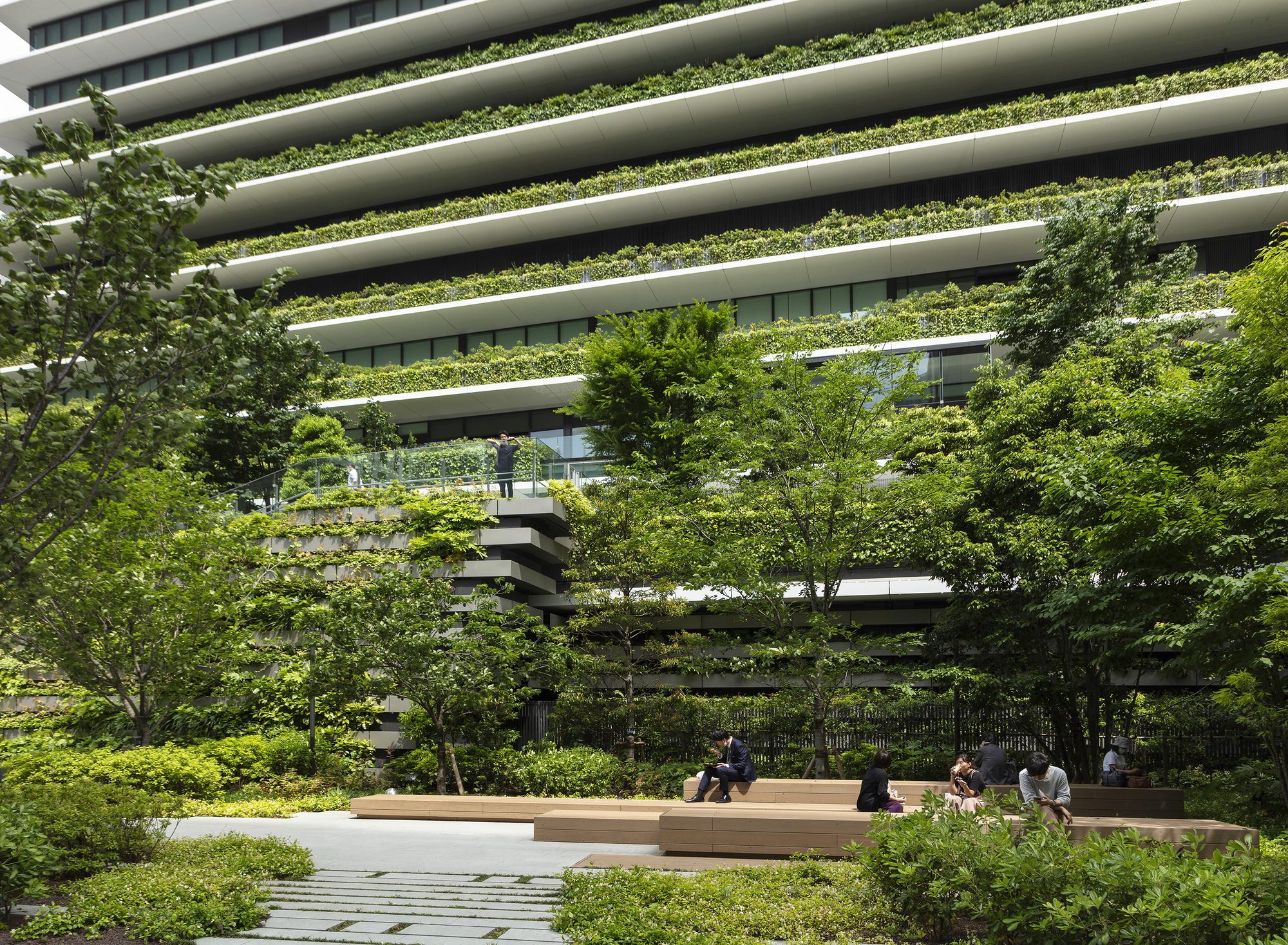 Toranomon Hills