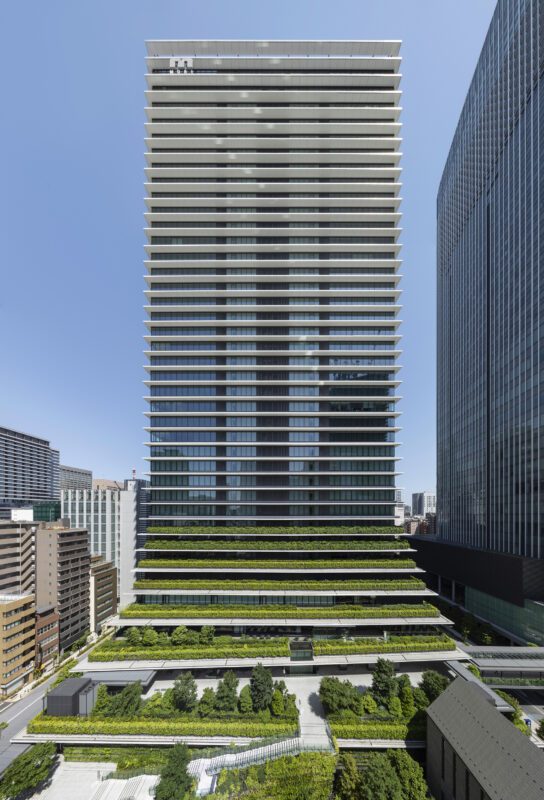 Toranomon Hills