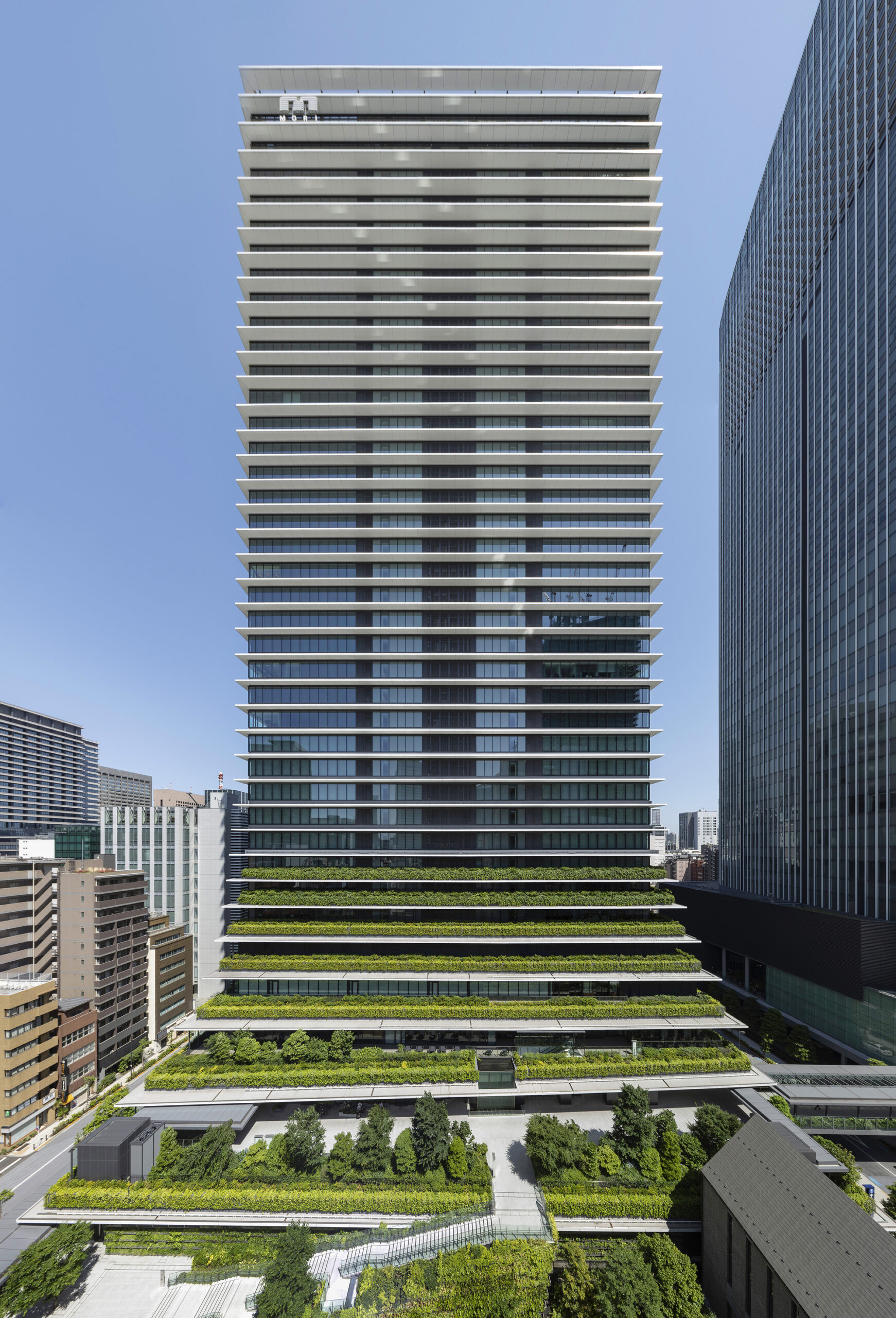 Toranomon Hills