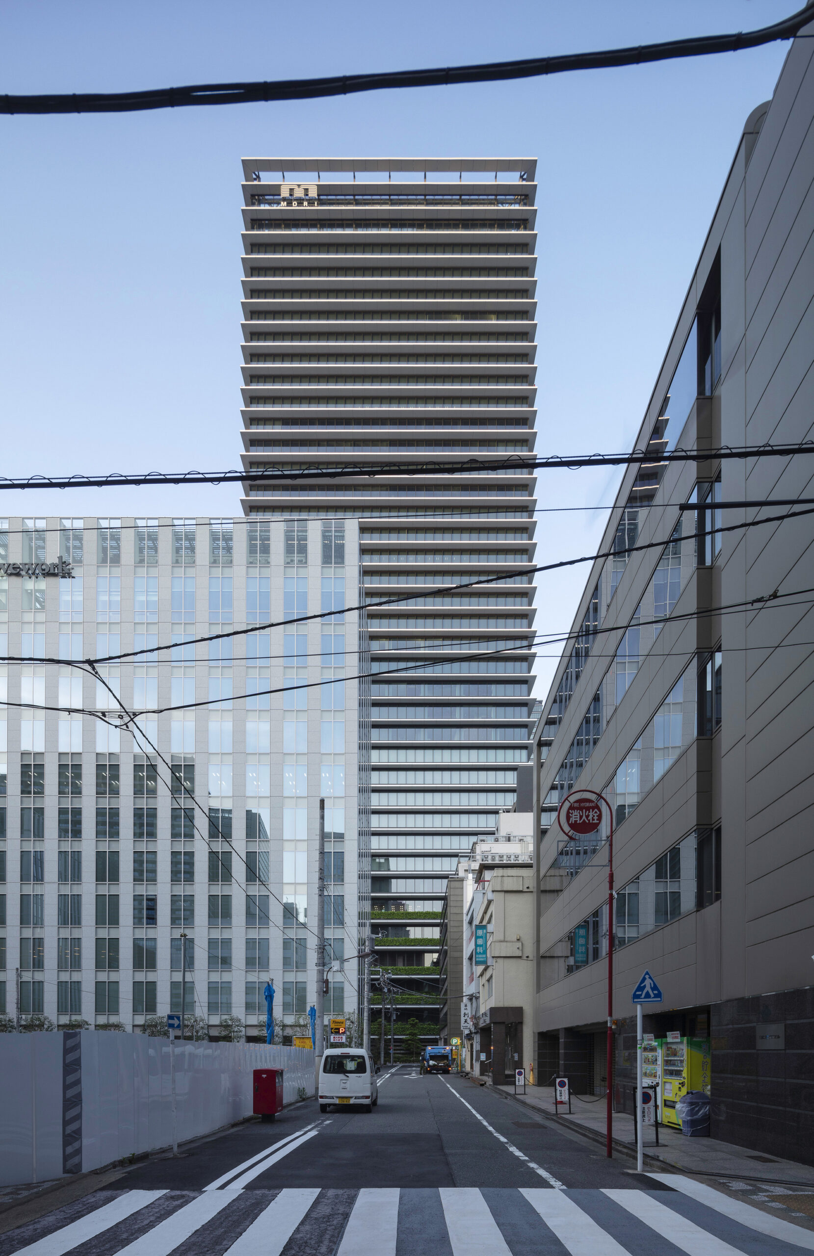 Toranomon Hills