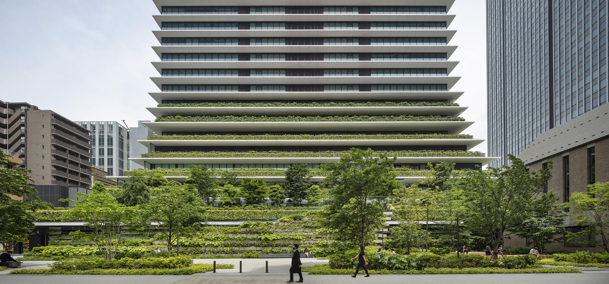 Toranomon Hills