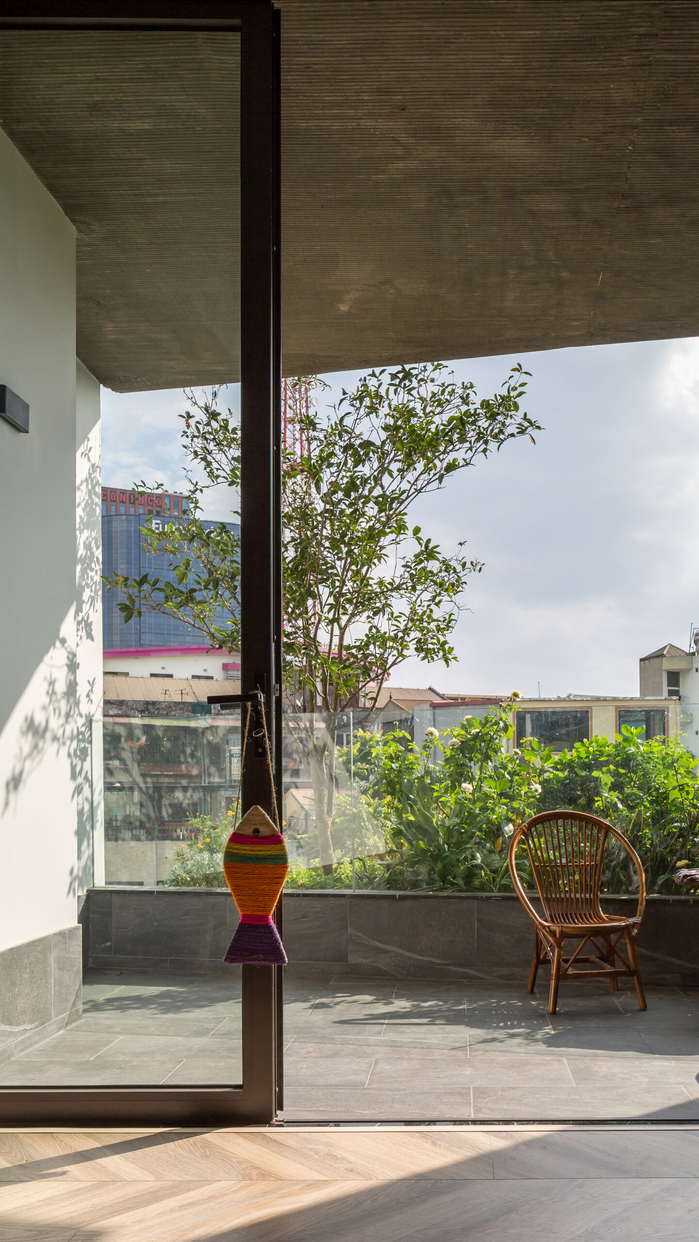 Town House Renovation in Hanoi