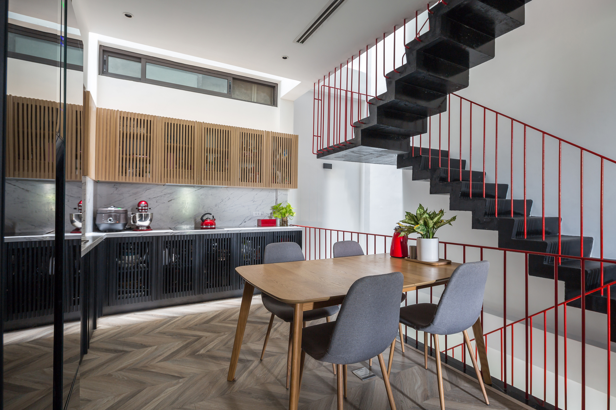 Town House Renovation in Hanoi