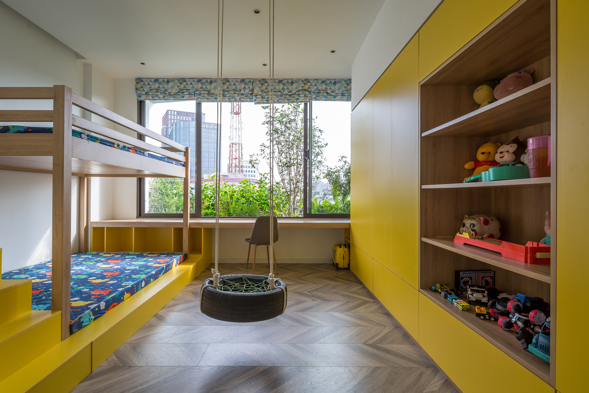 Town House Renovation in Hanoi