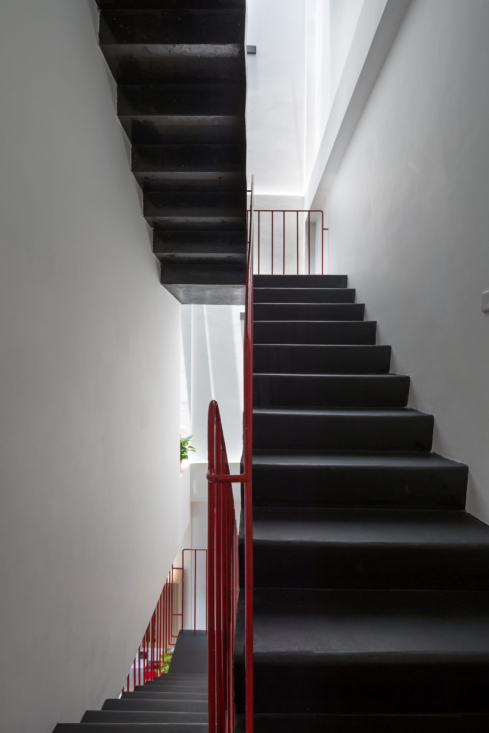 Town House Renovation in Hanoi