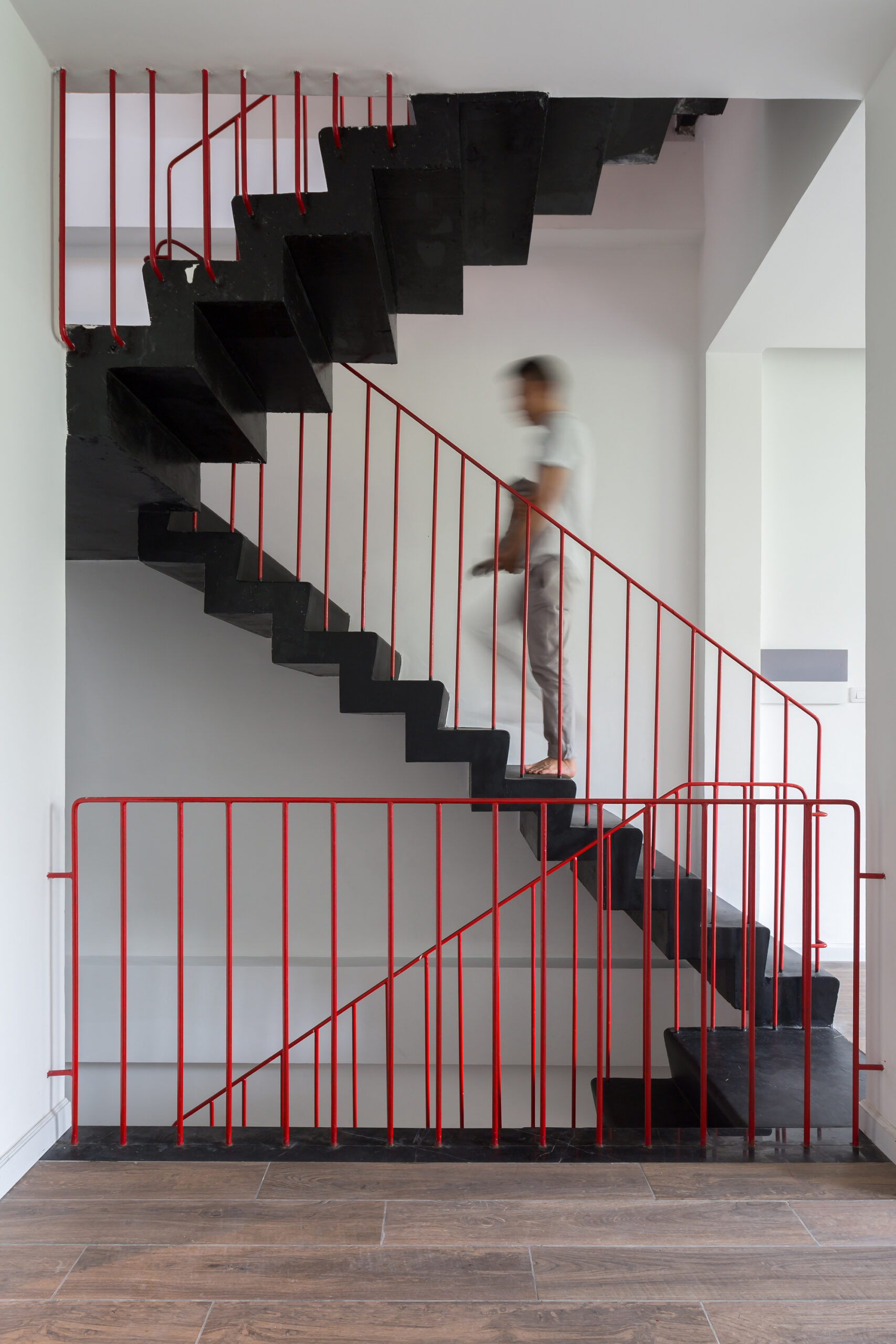 Town House Renovation in Hanoi