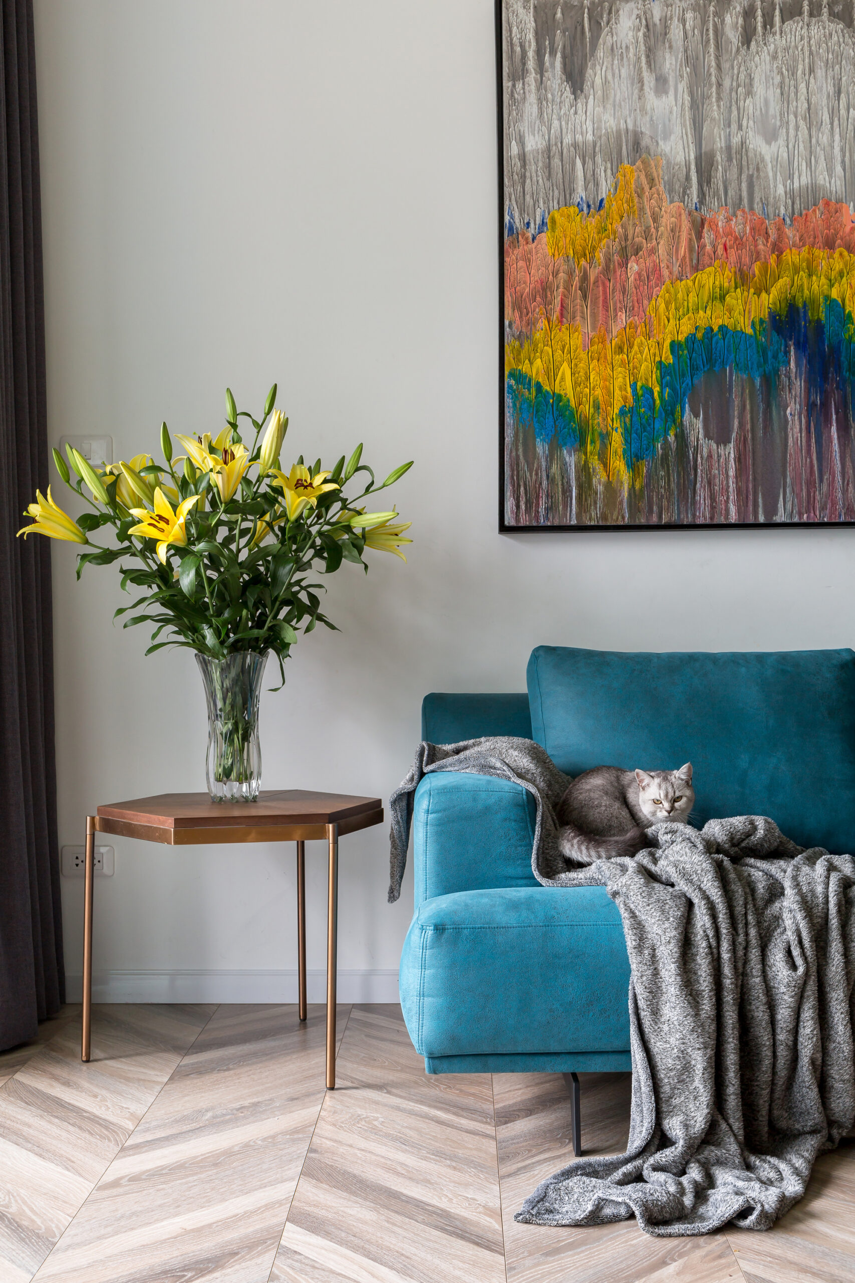 Town House Renovation in Hanoi