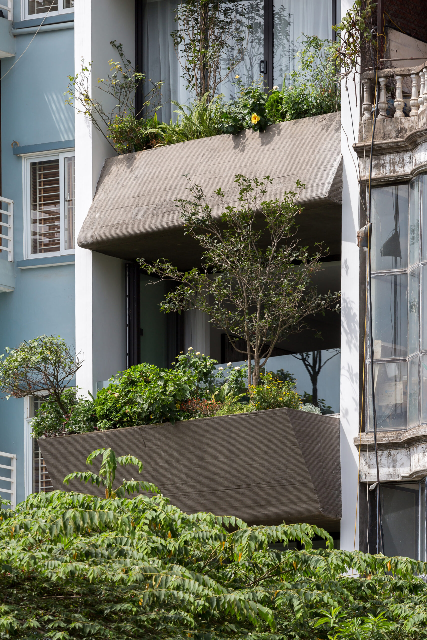 Town House Renovation in Hanoi