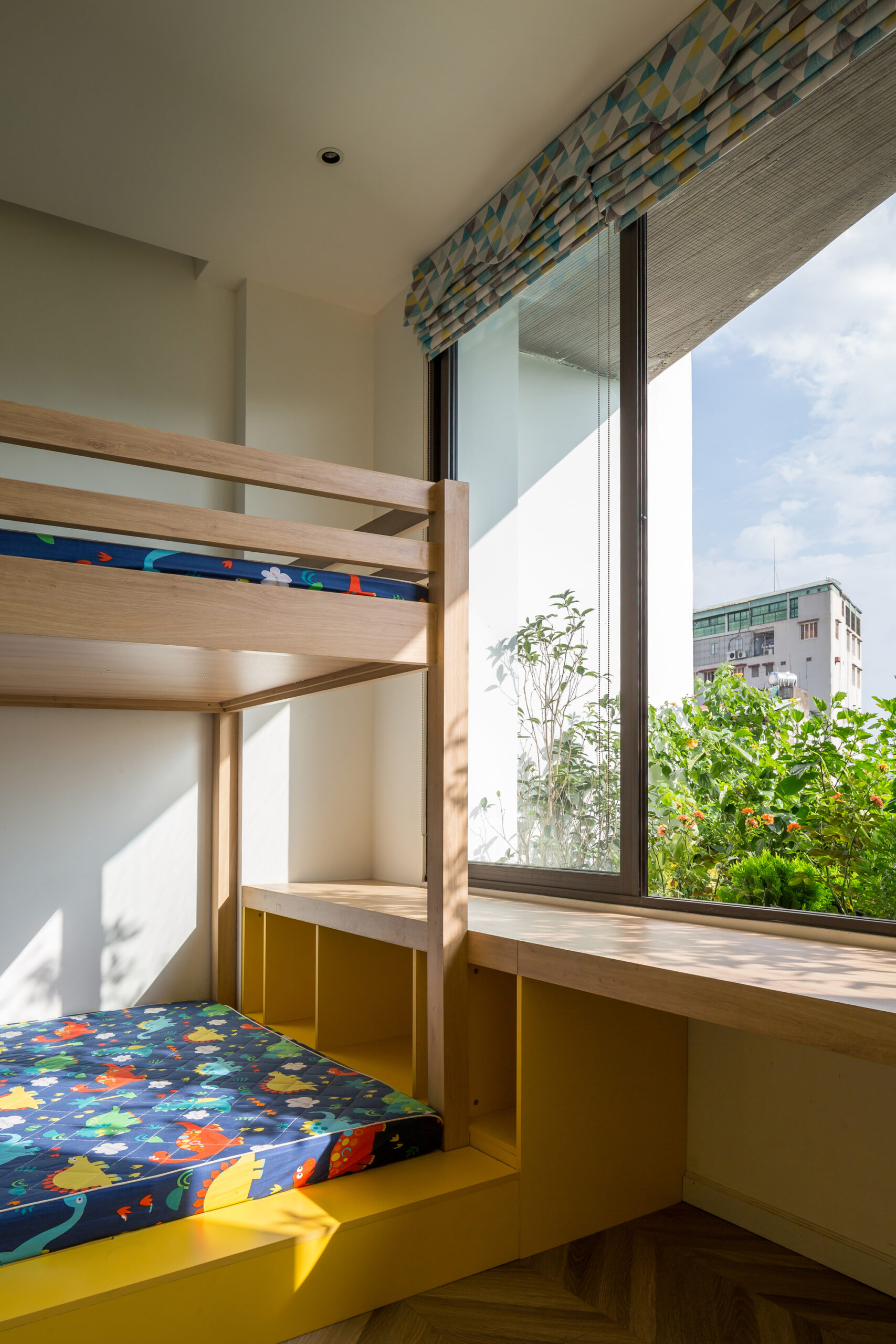 Town House Renovation in Hanoi