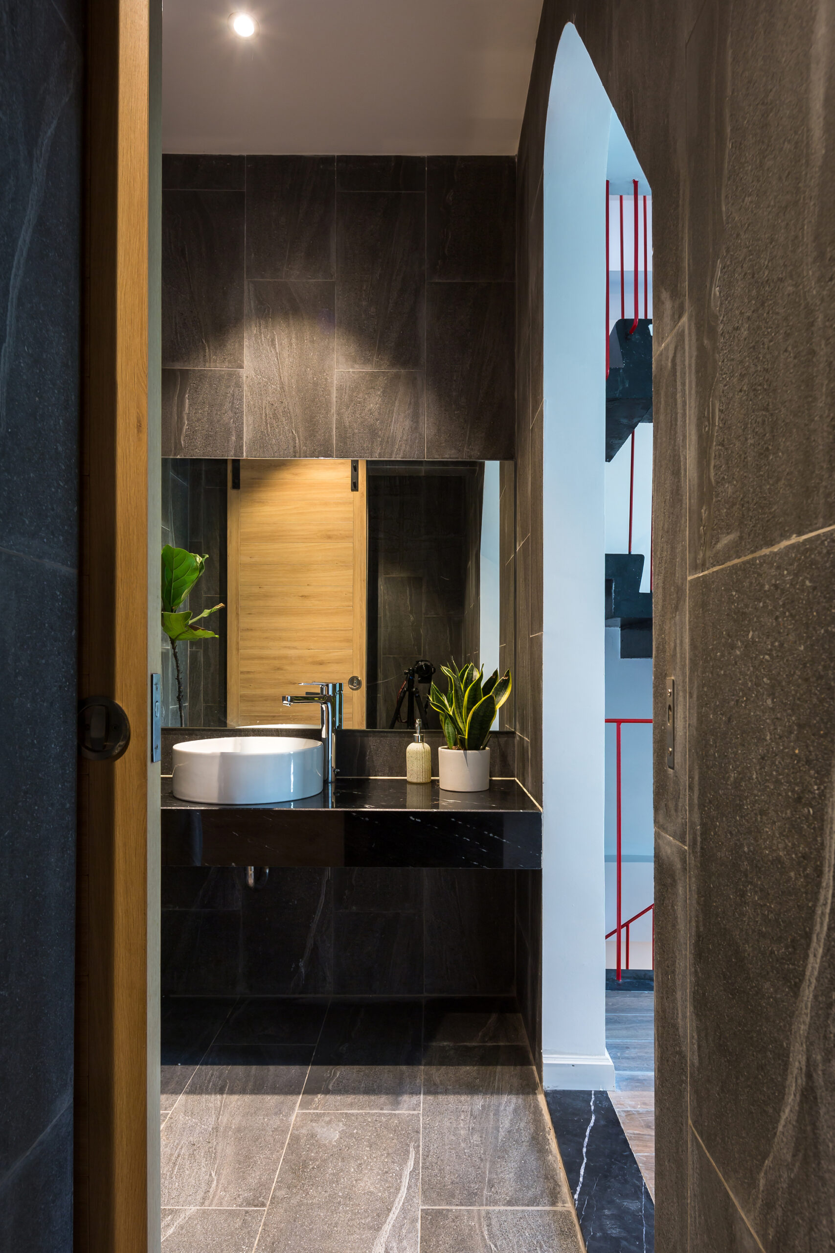 Town House Renovation in Hanoi
