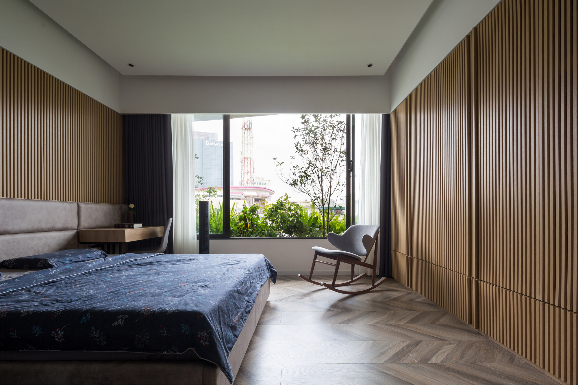 Town House Renovation in Hanoi