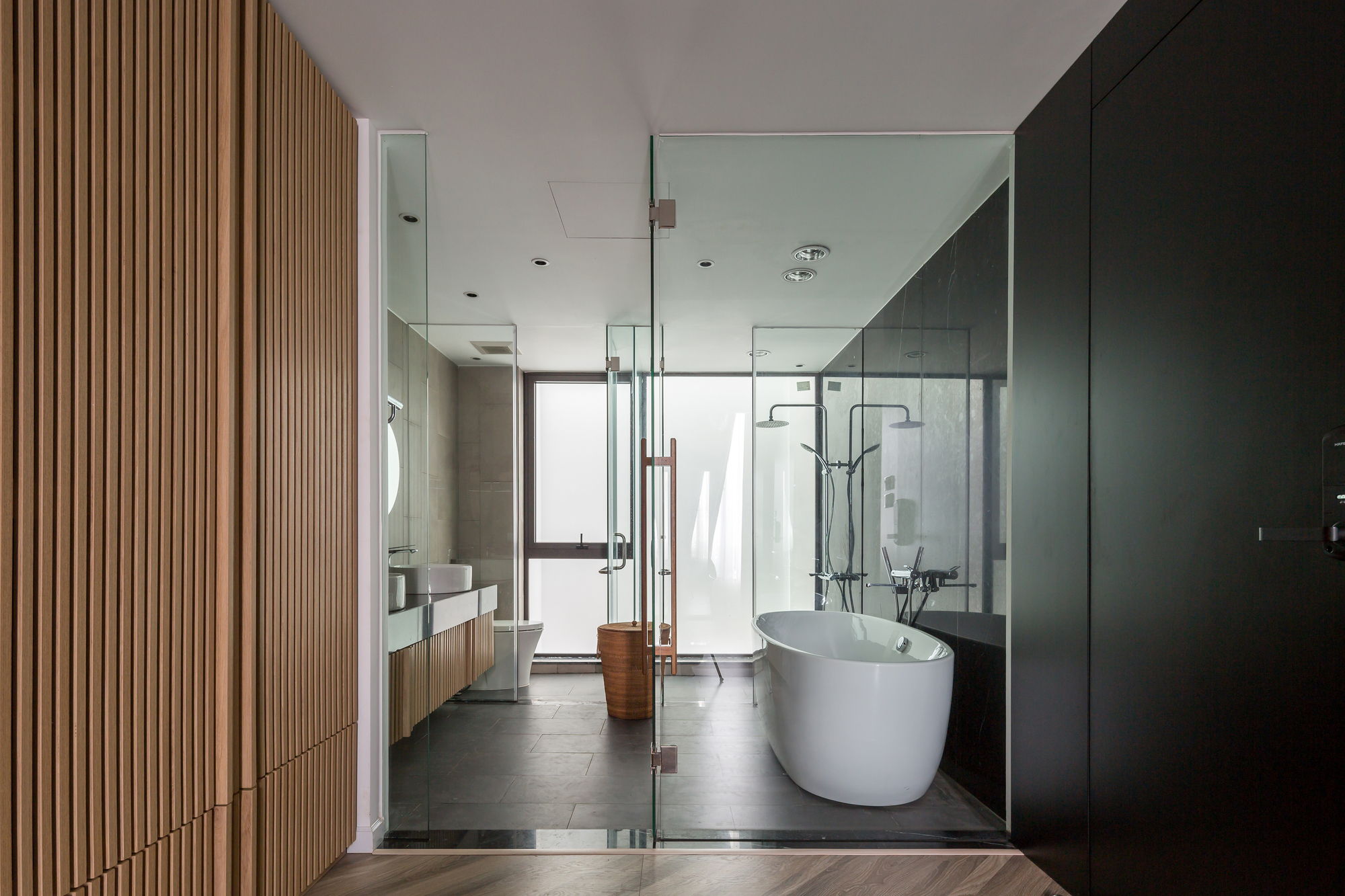 Town House Renovation in Hanoi