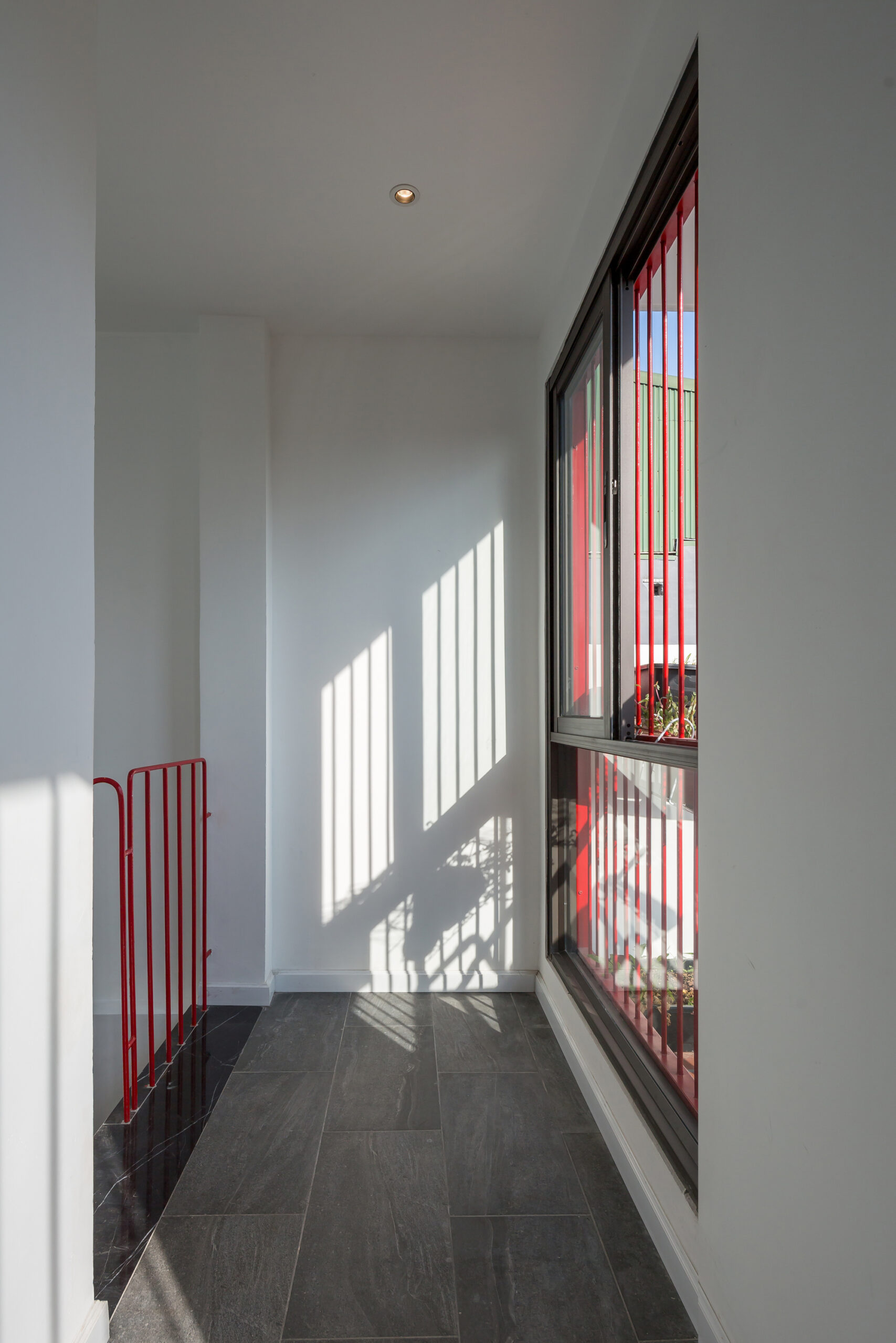 Town House Renovation in Hanoi