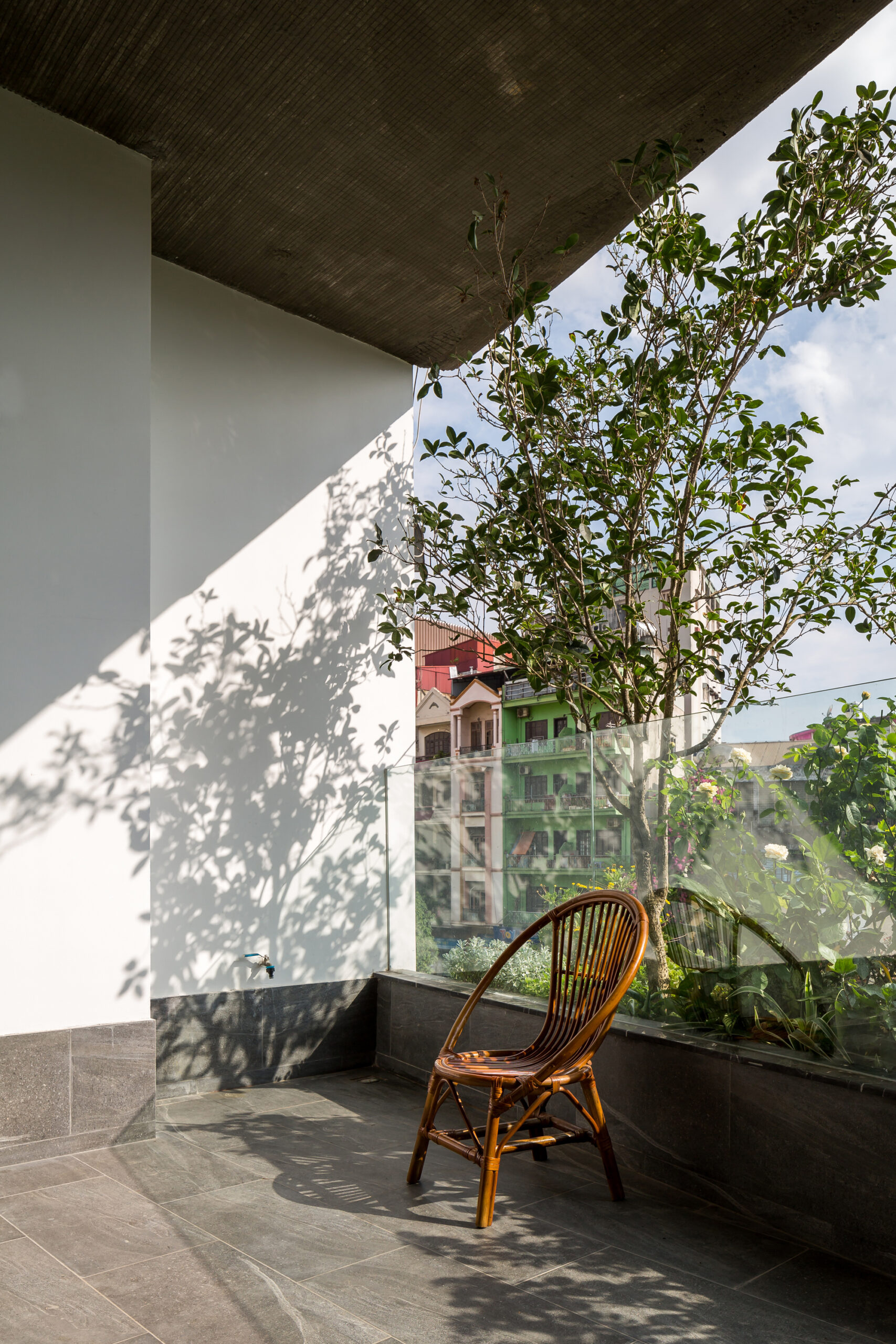 Town House Renovation in Hanoi