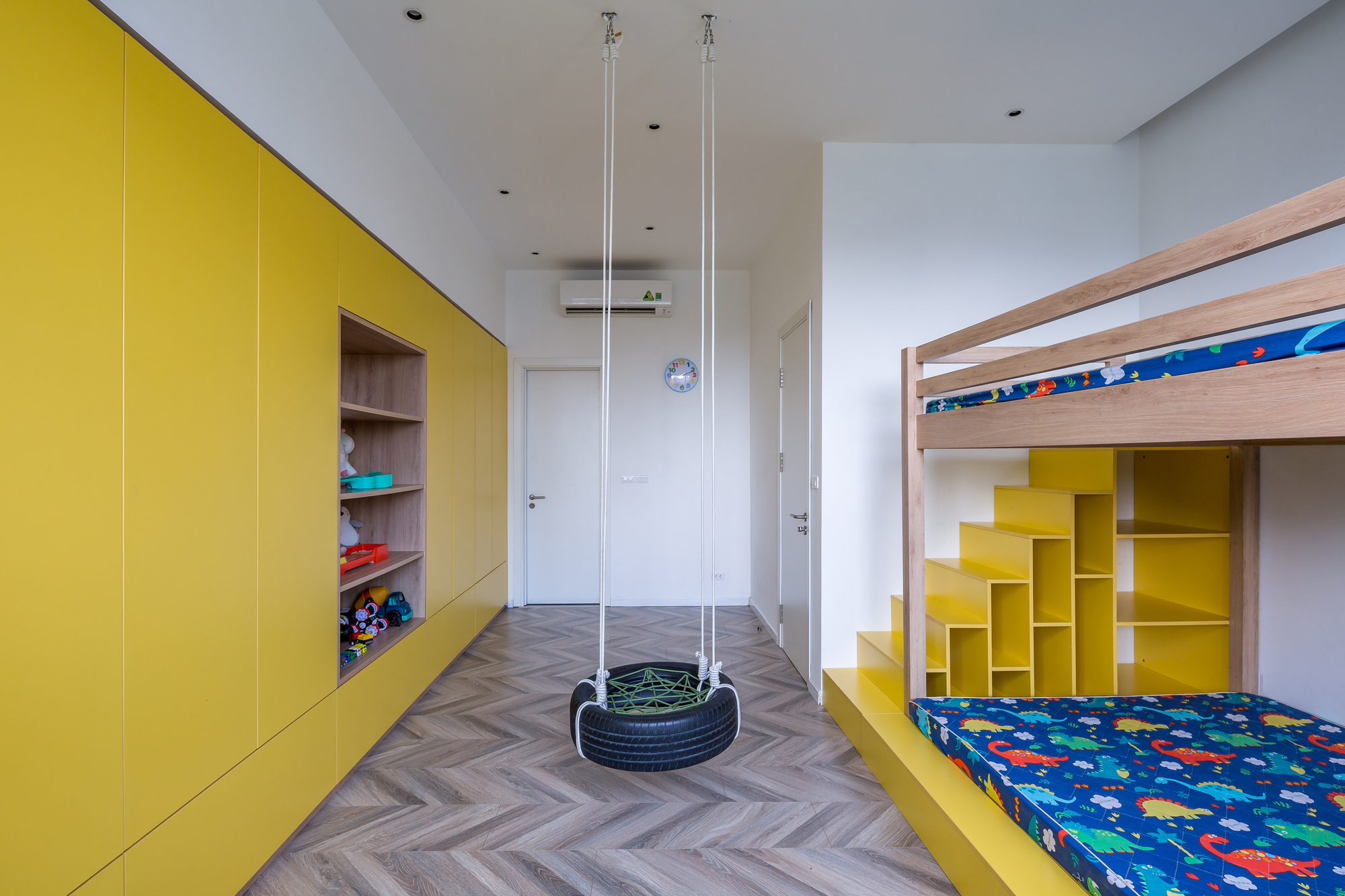 Town House Renovation in Hanoi