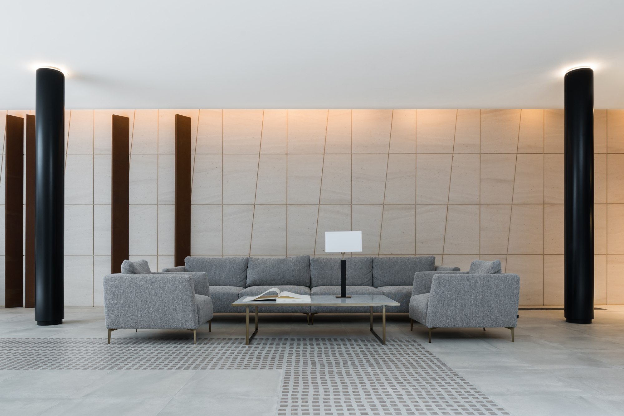 Sovremennik Residential Building Extension