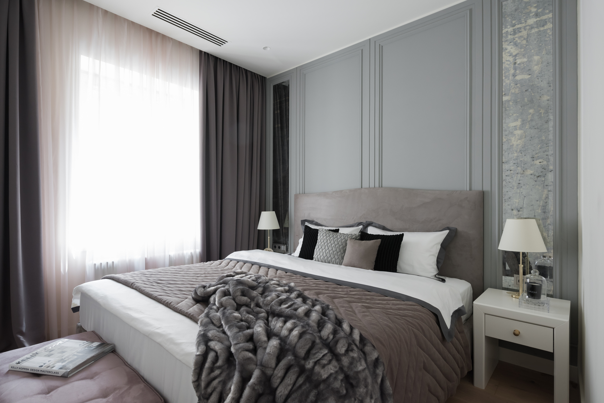 Sovremennik Residential Building Extension