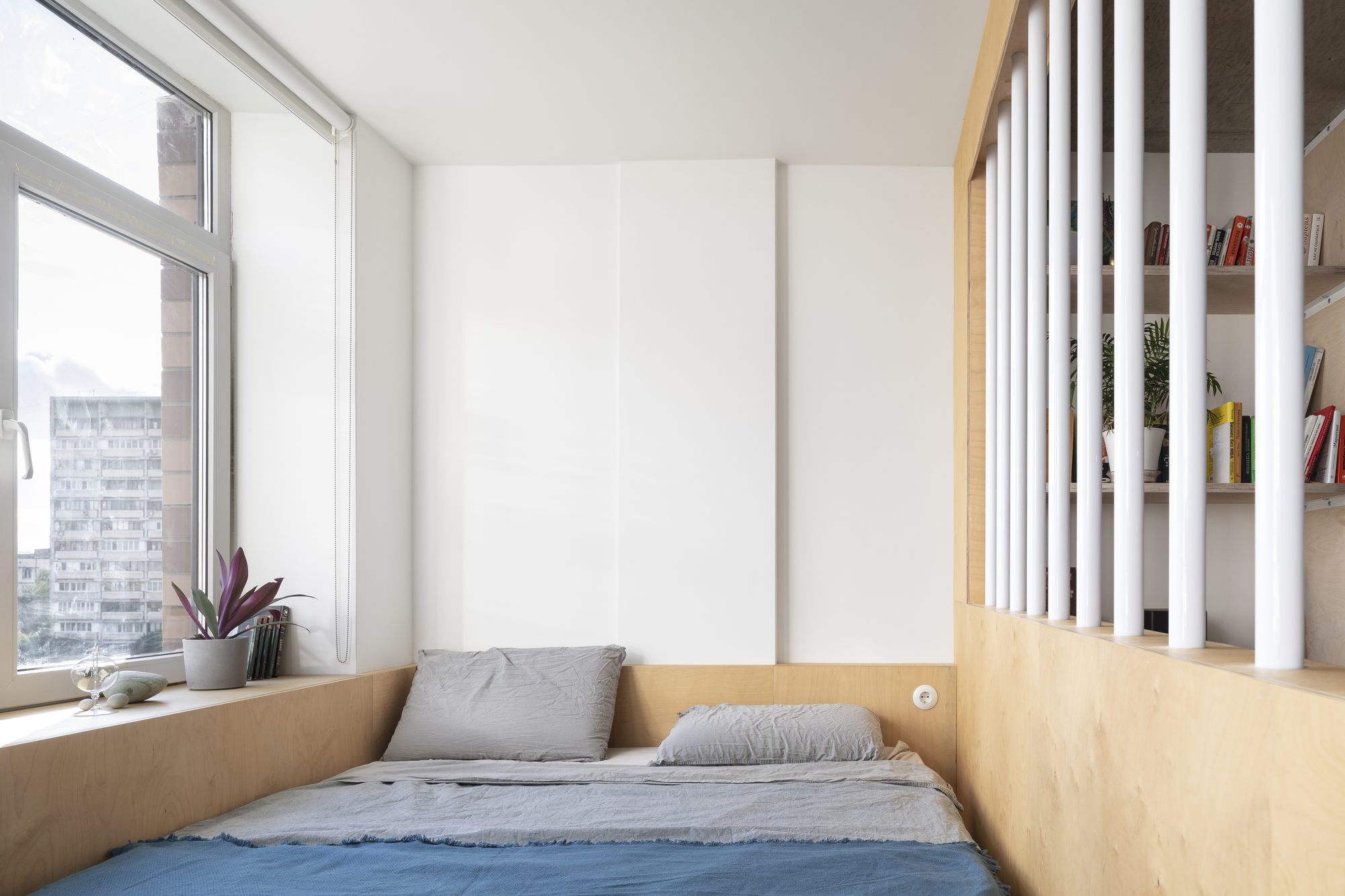 Apartment for an Engineer