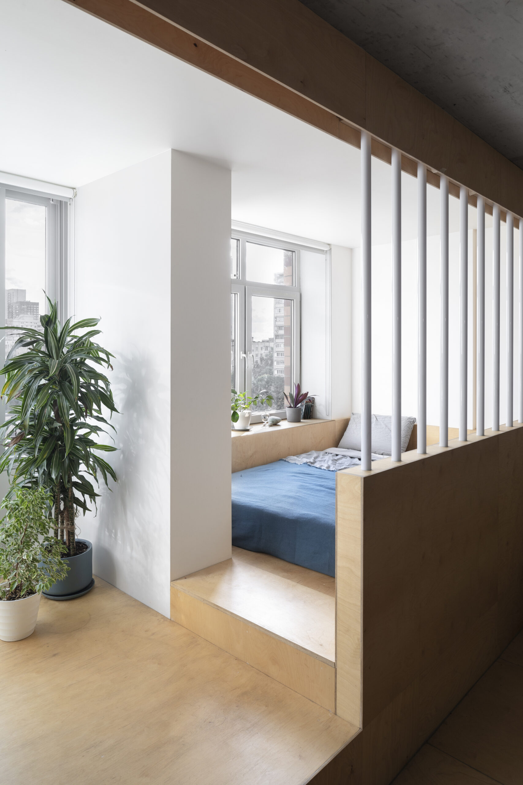 Apartment for an Engineer
