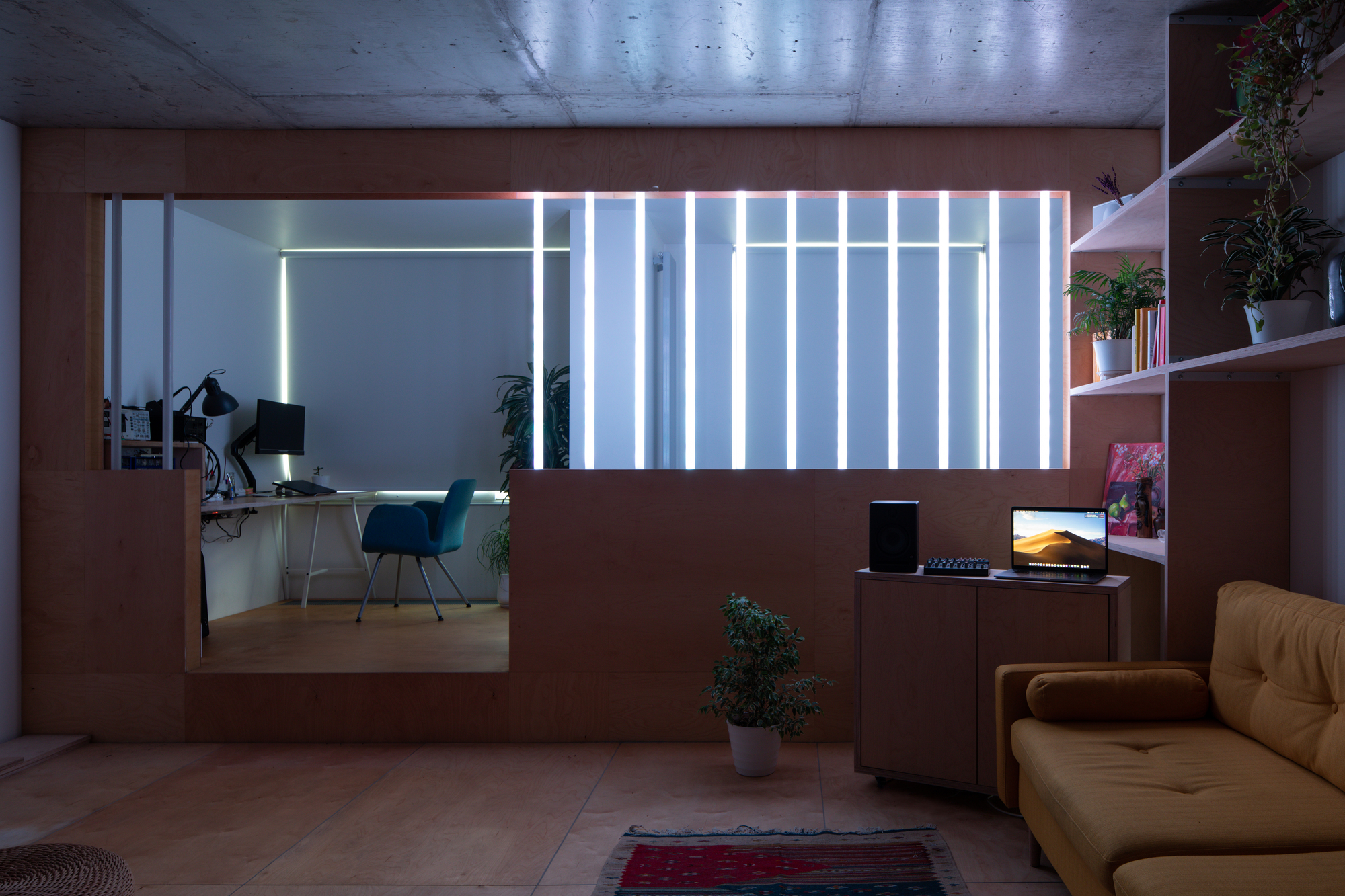 Apartment for an Engineer