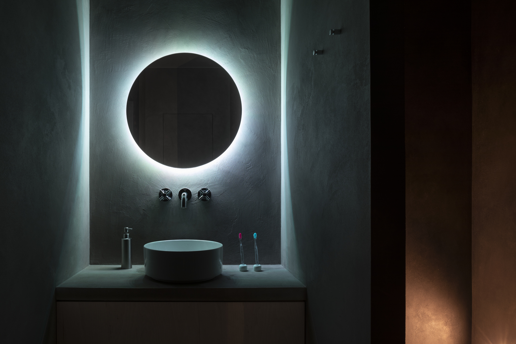 Apartment for an Engineer