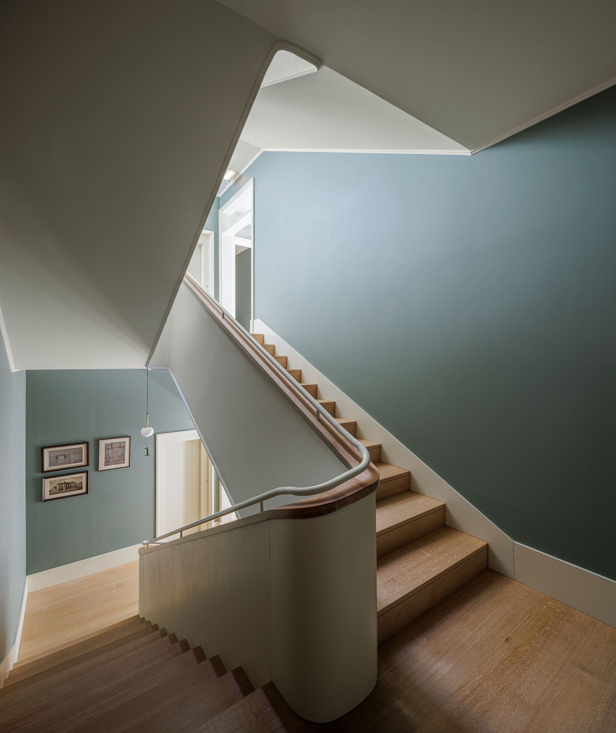 Villa Theatro Apartment Building