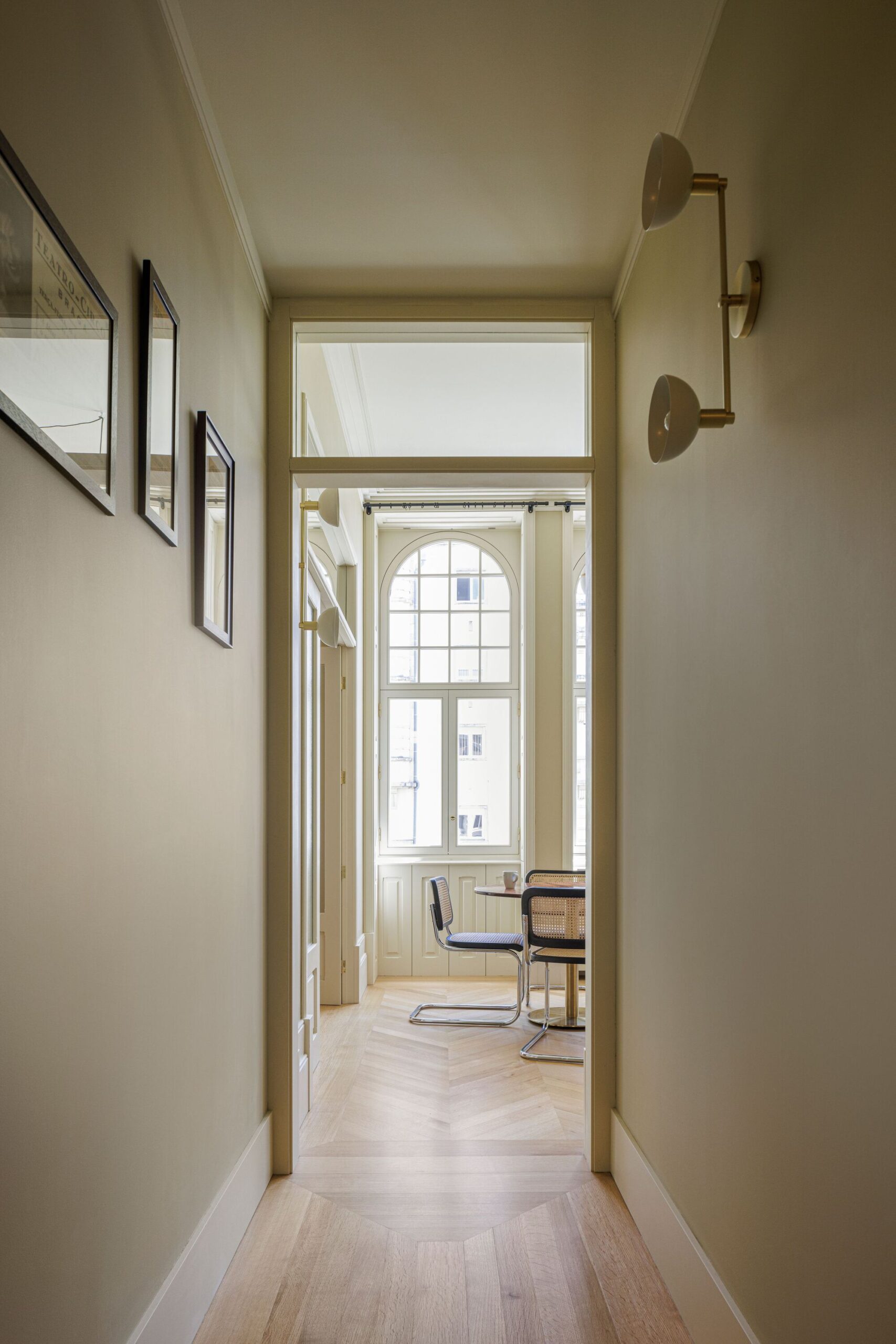 Villa Theatro Apartment Building