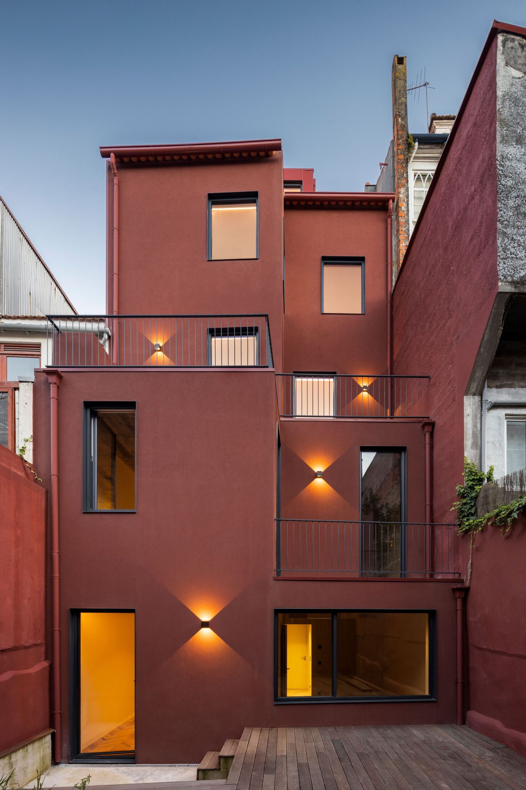 São Lázaro Apartments