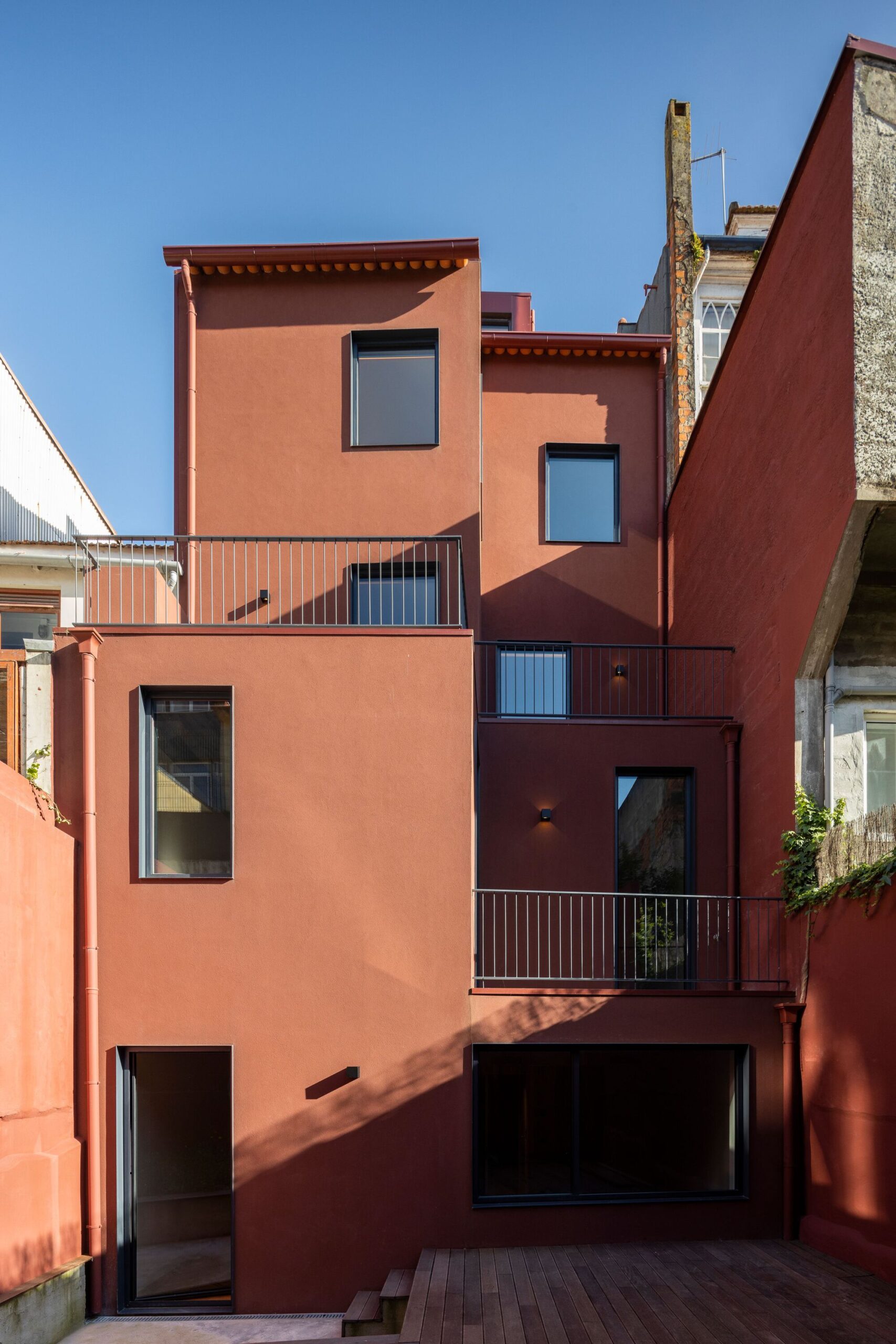 São Lázaro Apartments