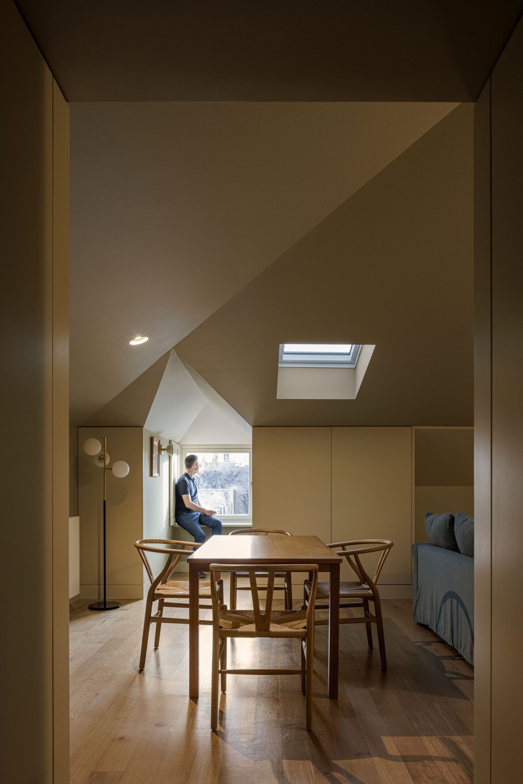 Villa Theatro Apartment Building