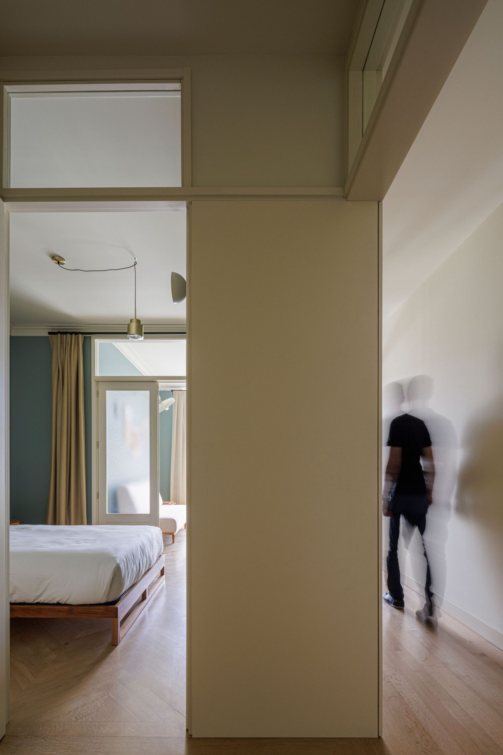 Villa Theatro Apartment Building