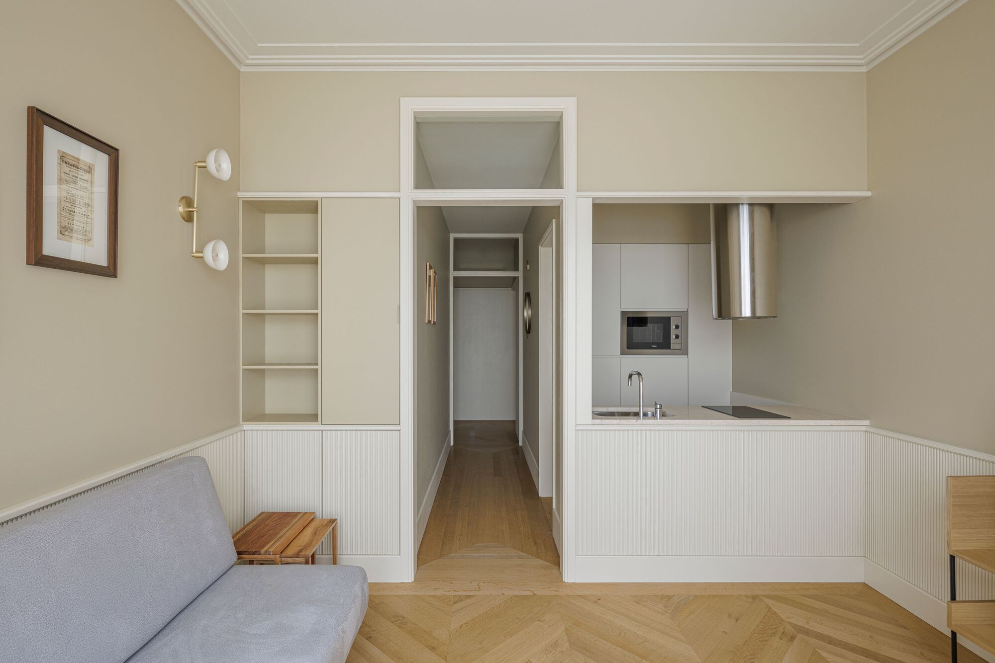 Villa Theatro Apartment Building