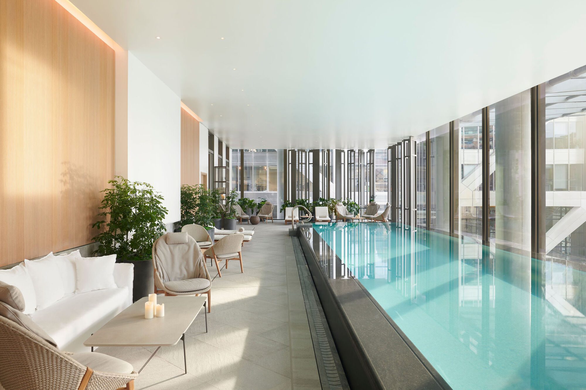 One Bishopsgate Plaza