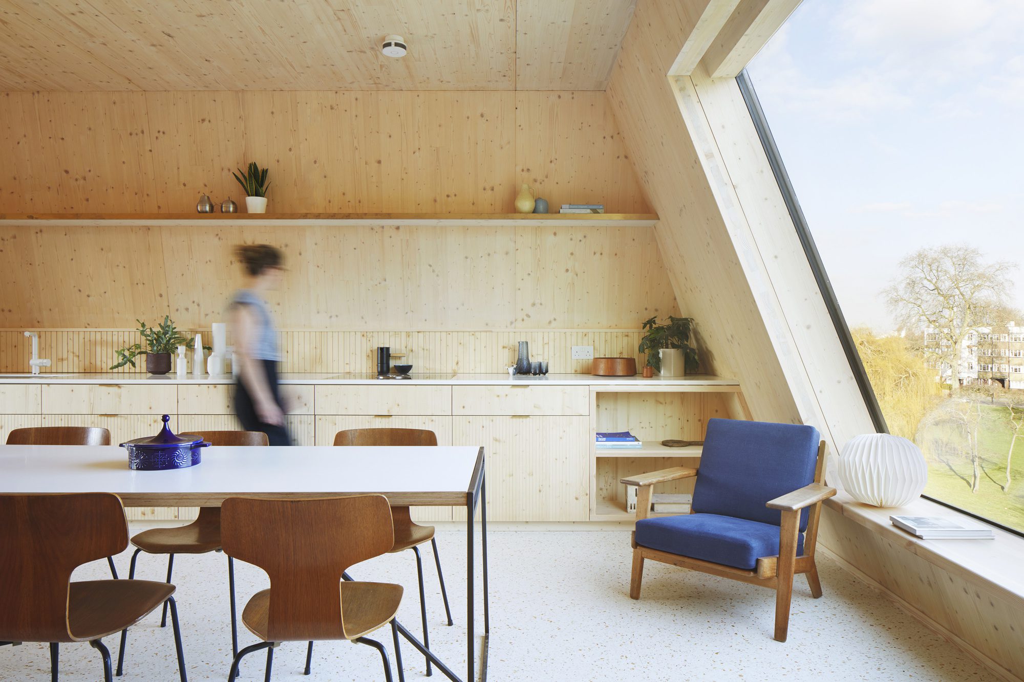 The Rye Apartments