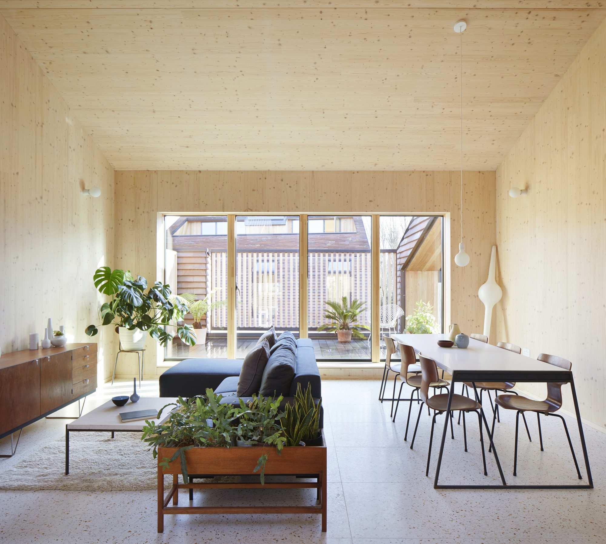 The Rye Apartments