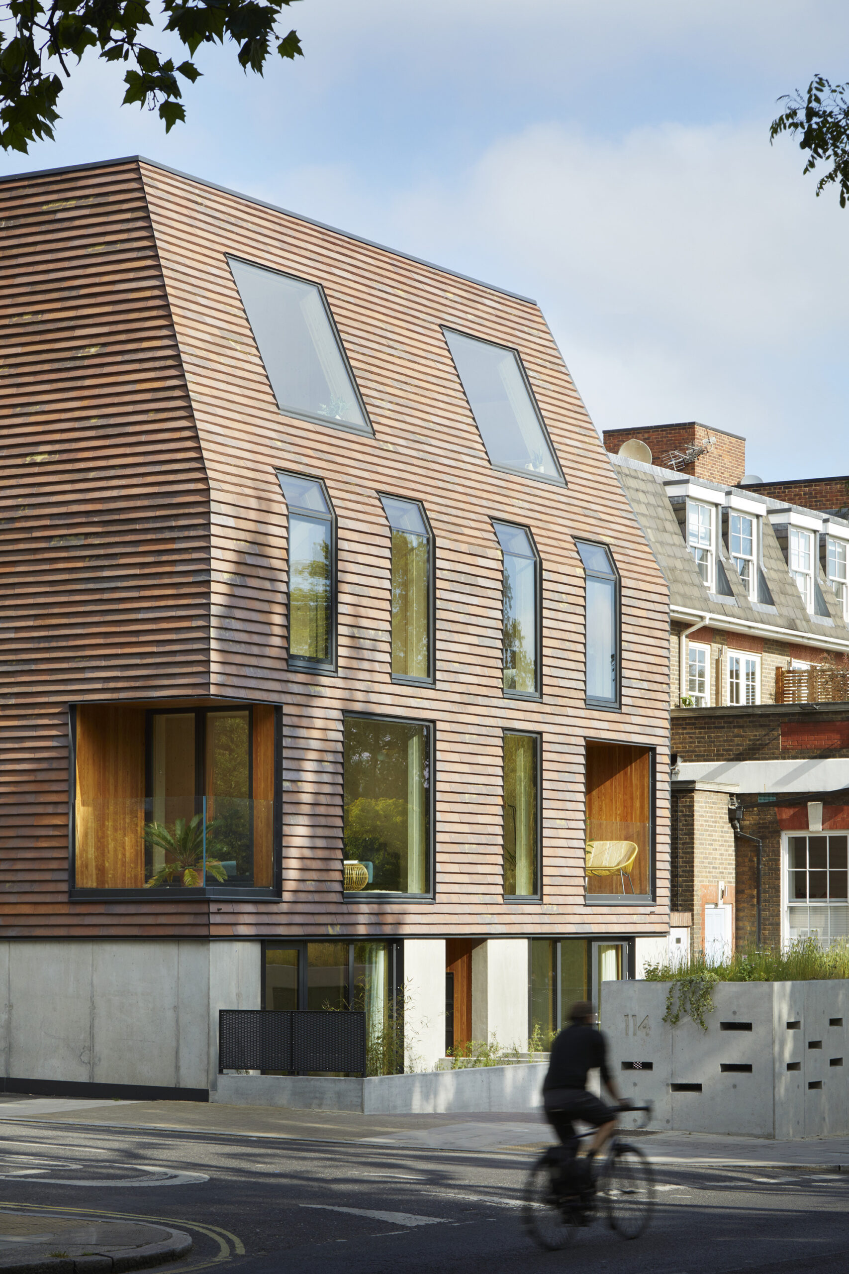 The Rye Apartments