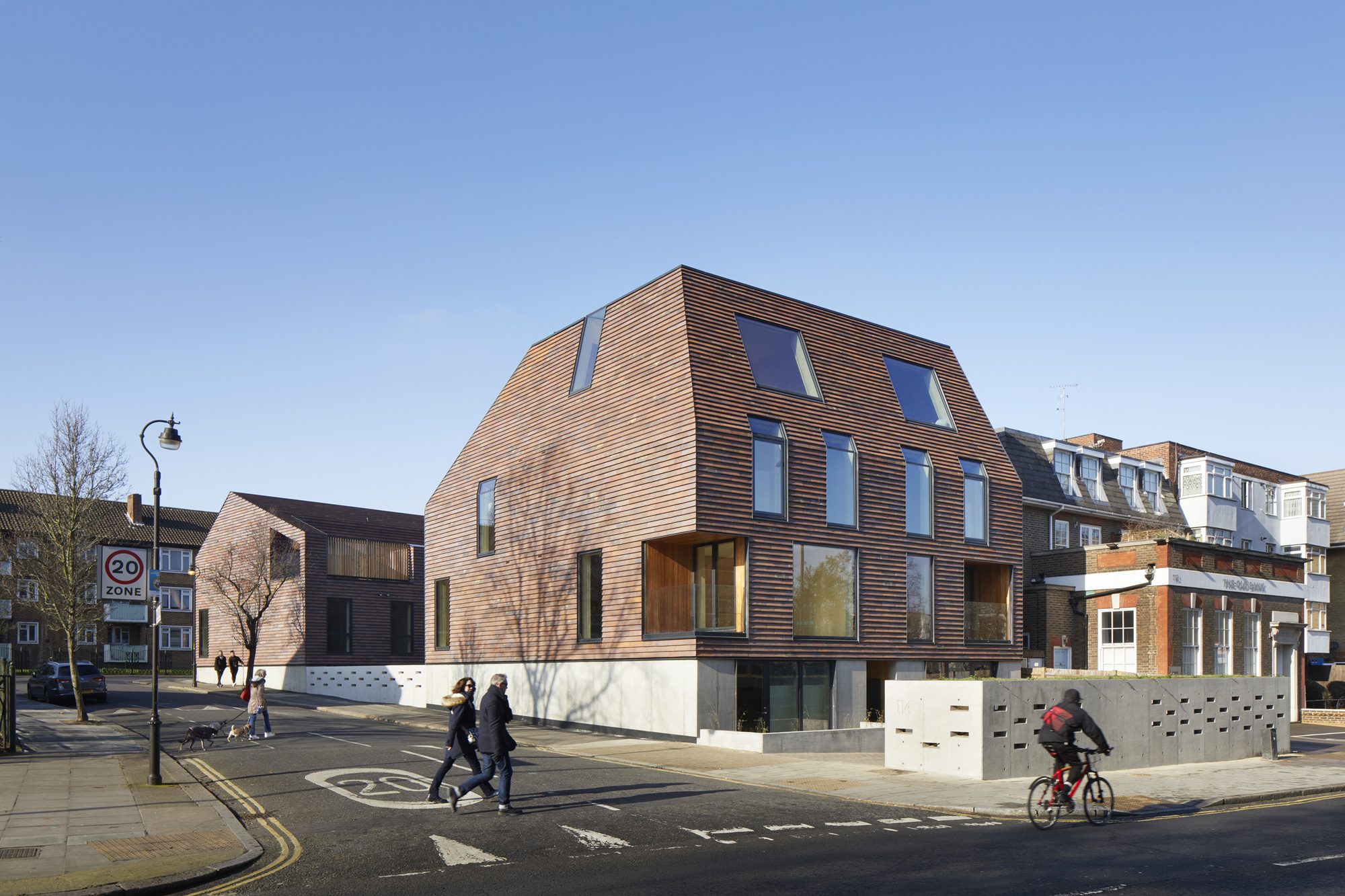 The Rye Apartments