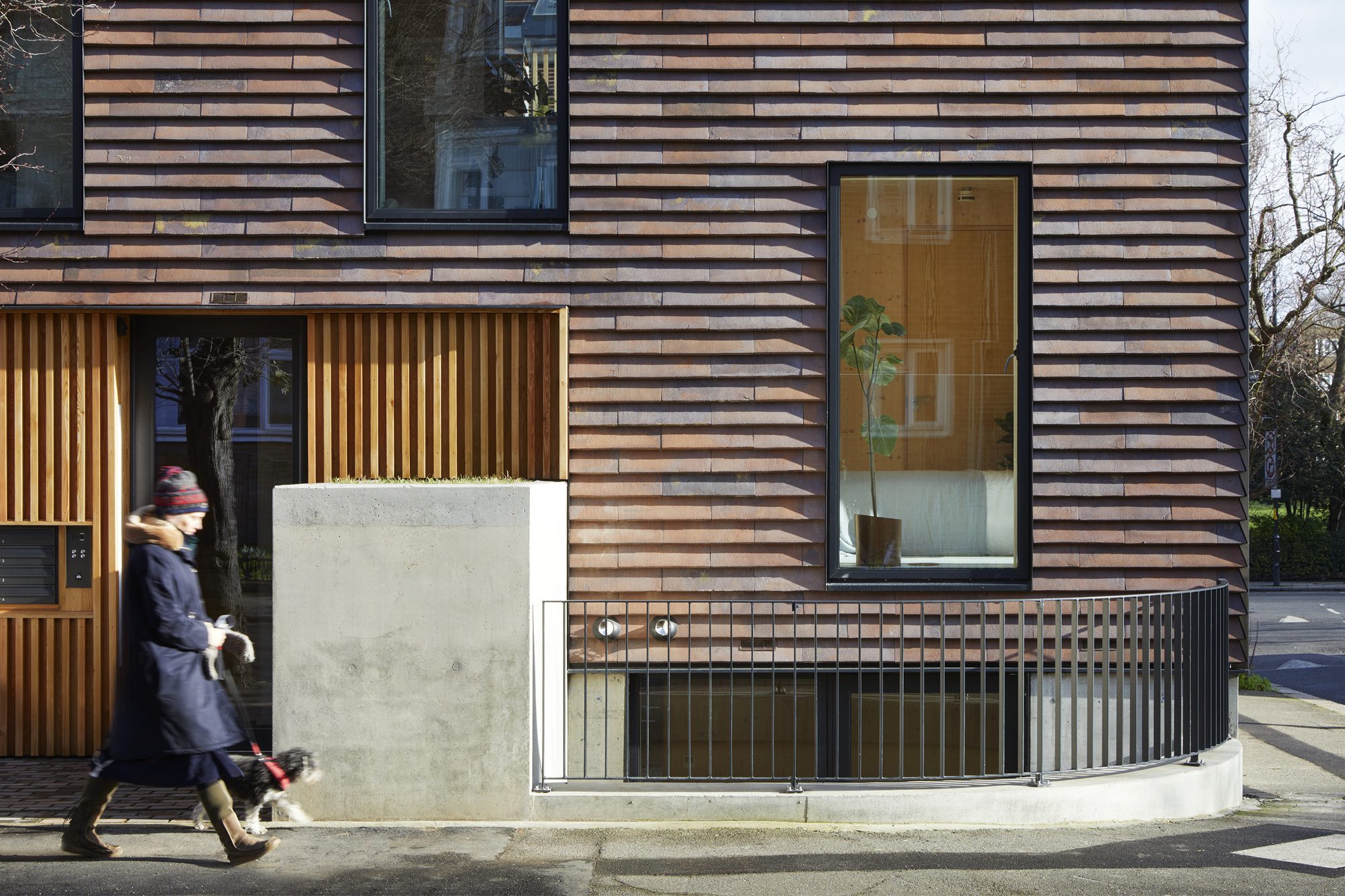 The Rye Apartments