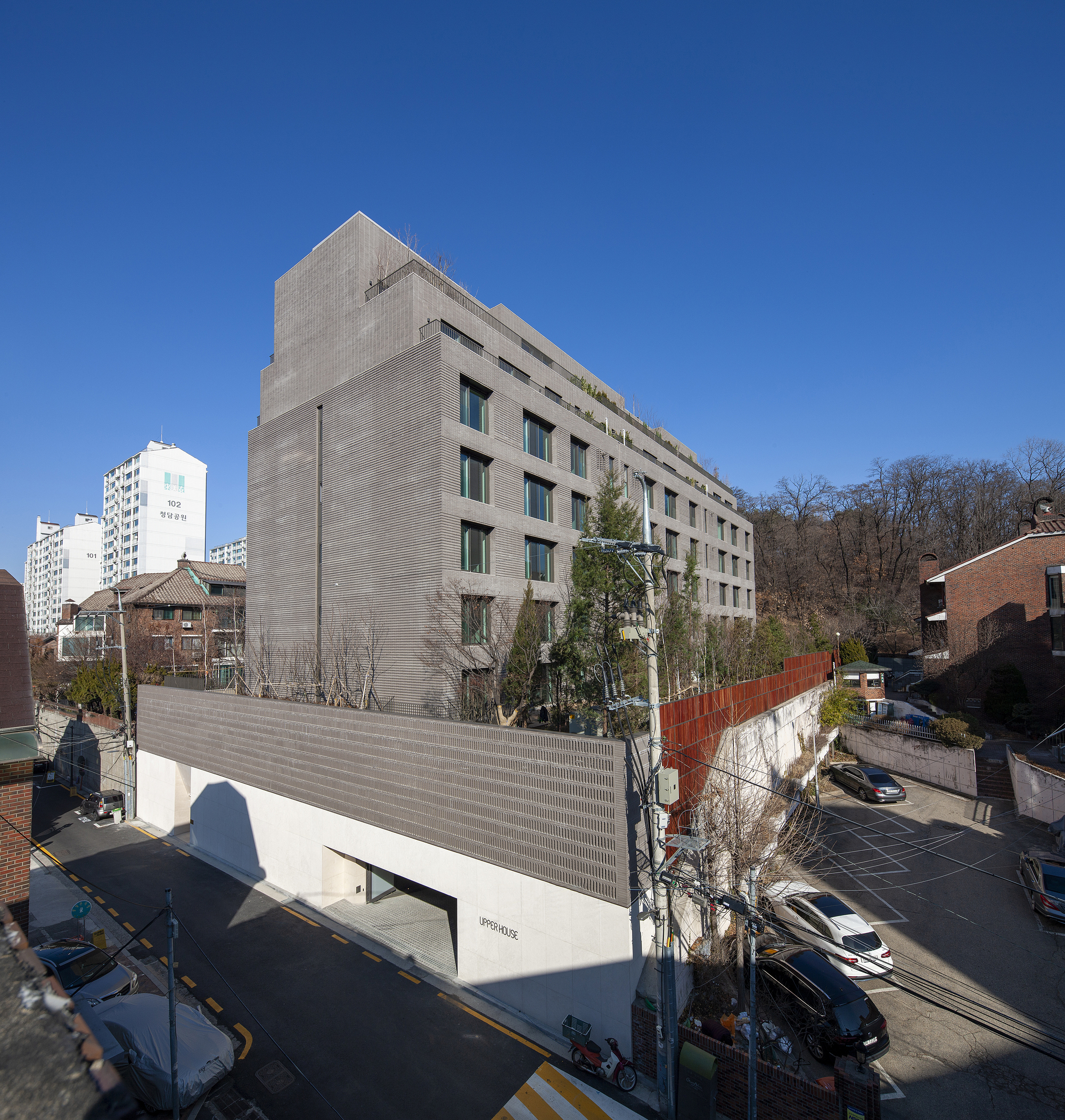 Upperhouse IV Cheongdam Park